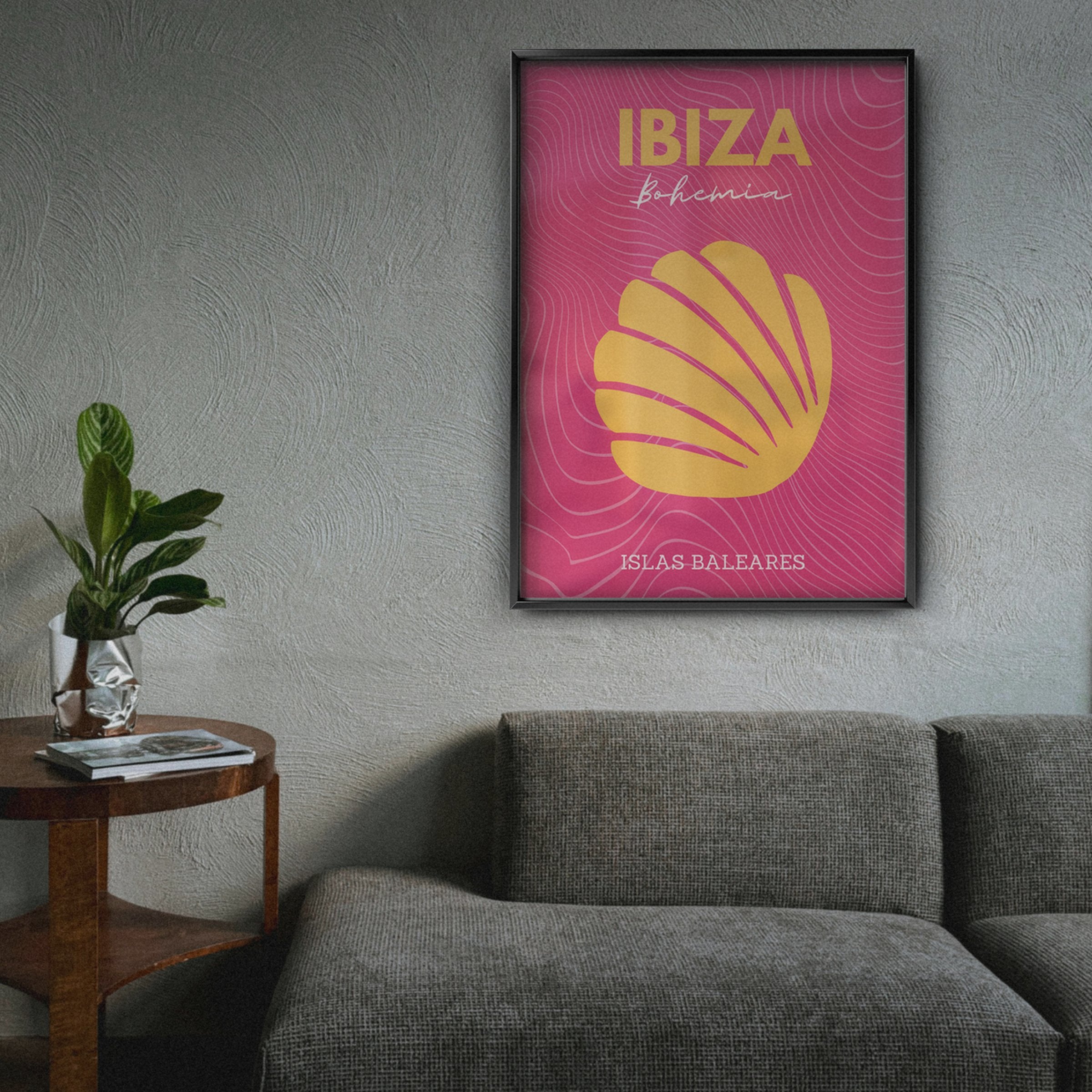 Concha de Ibiza