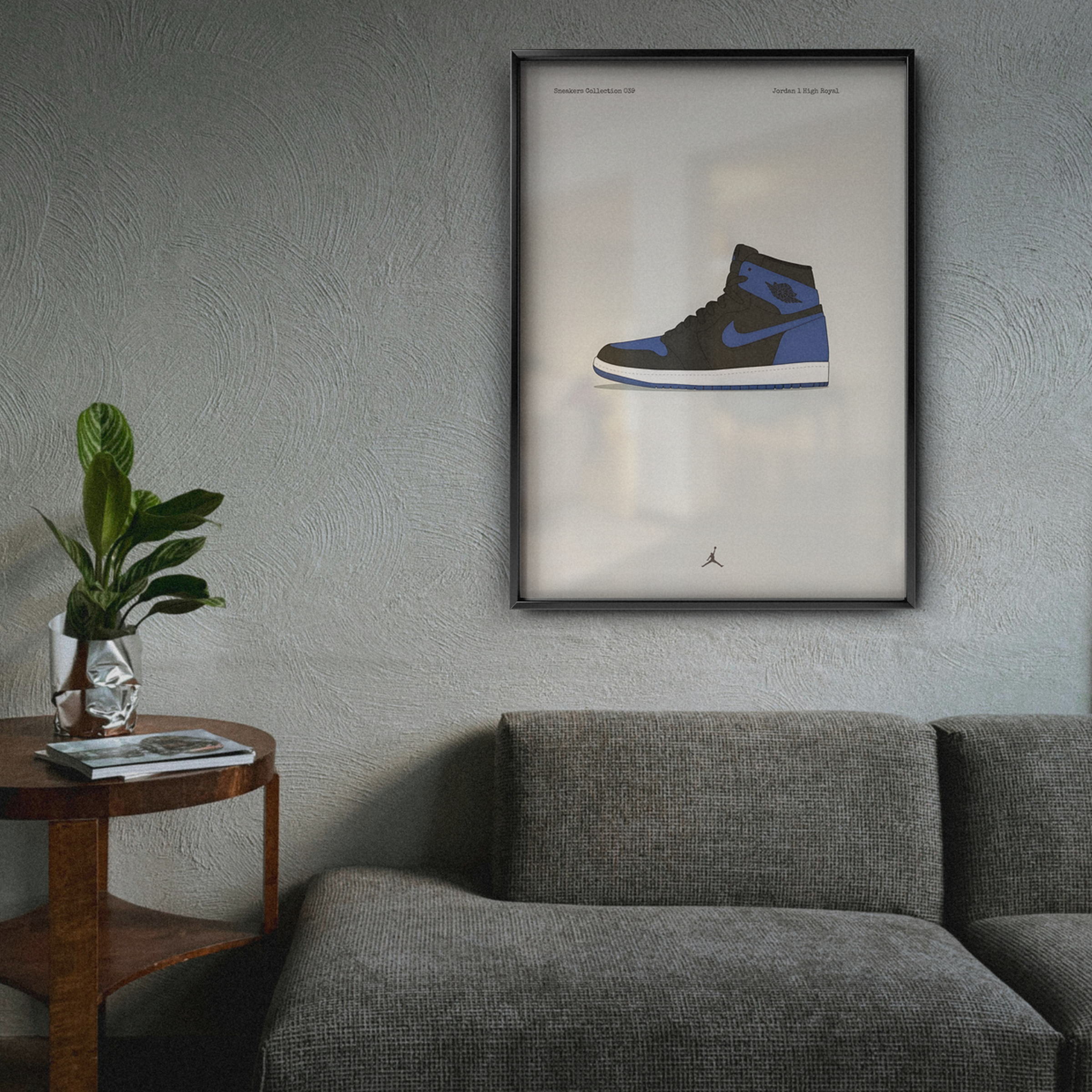 Jordan 1 High Royal