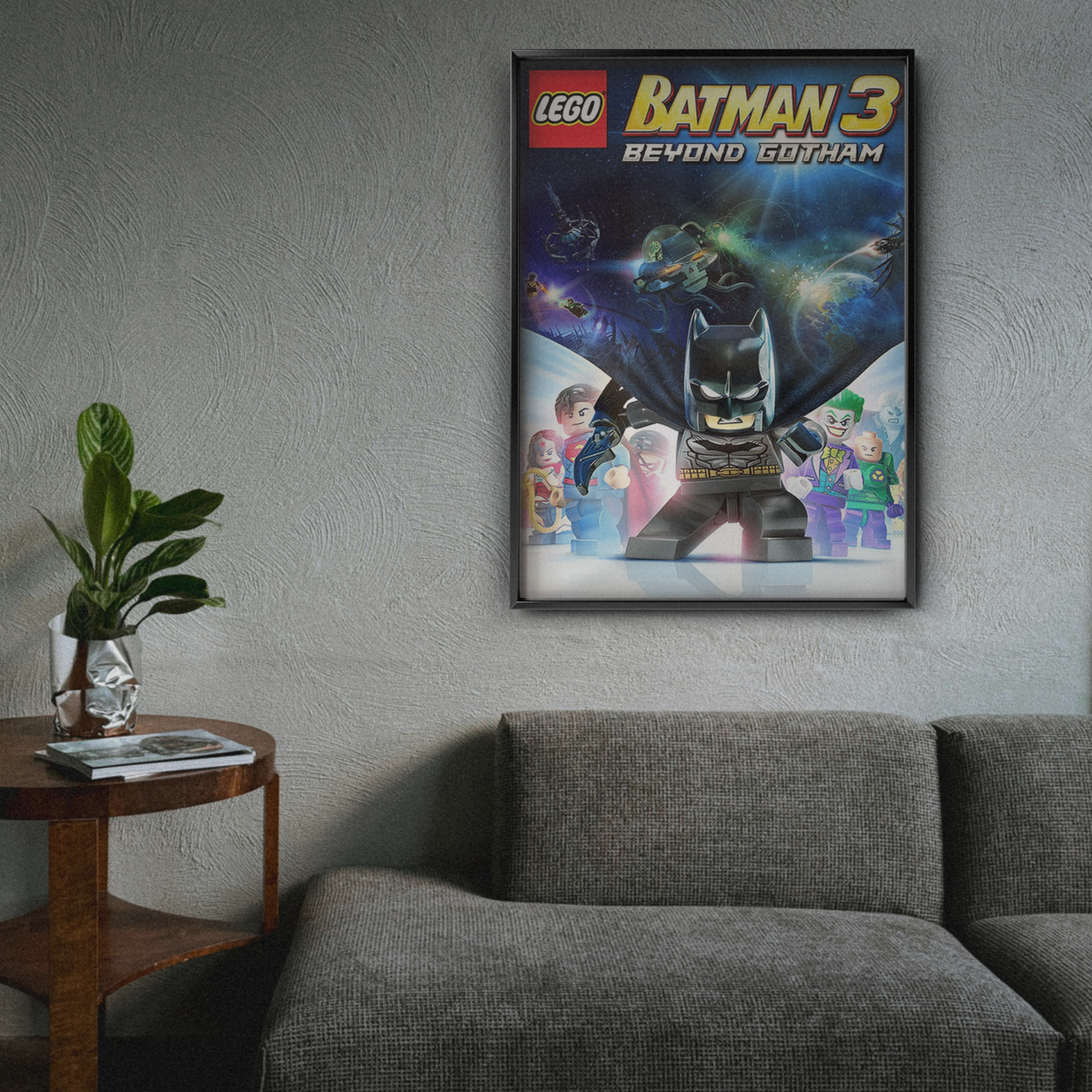 Lego Batman 3 Beyond Gotham (2014)