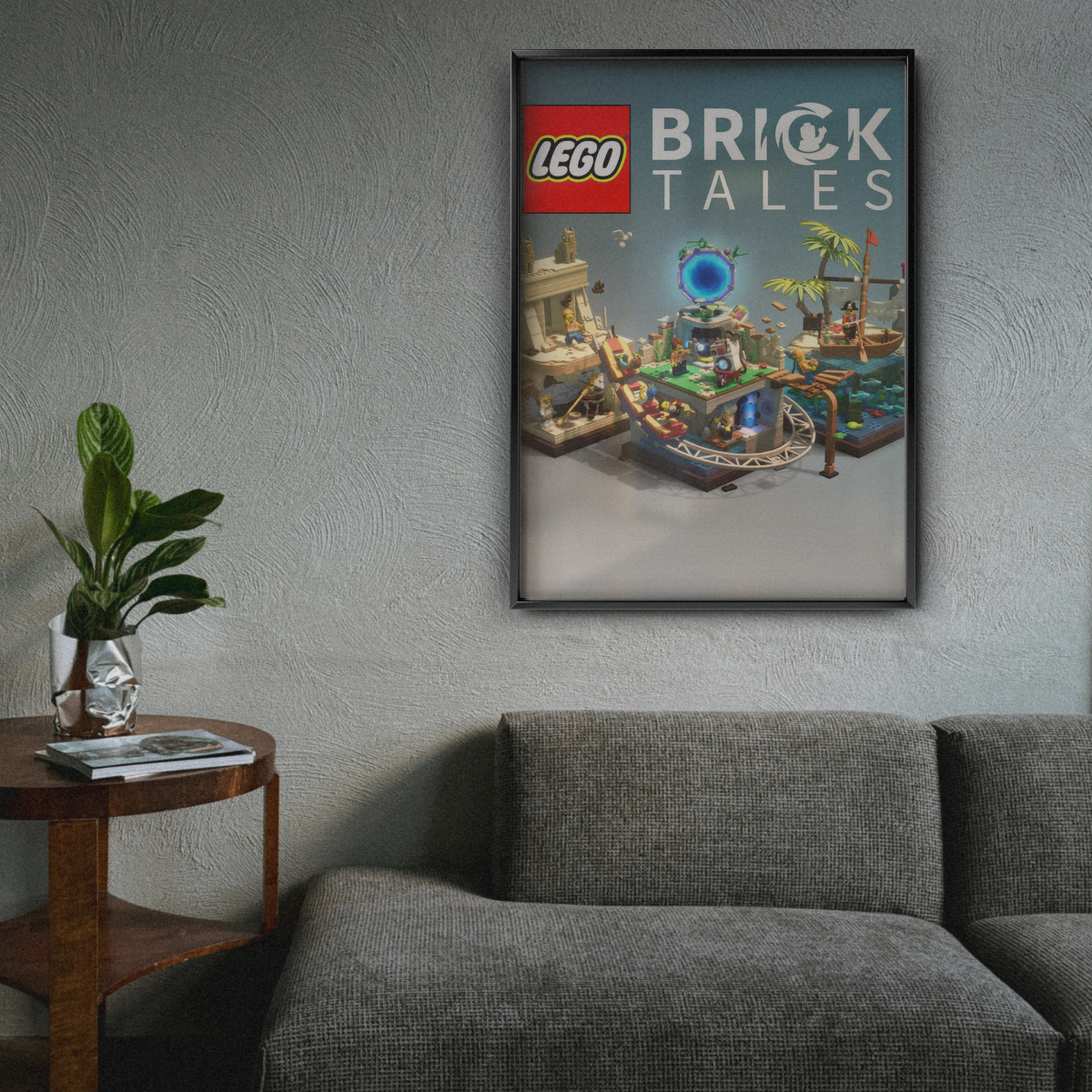 Lego Bricktales (2022)