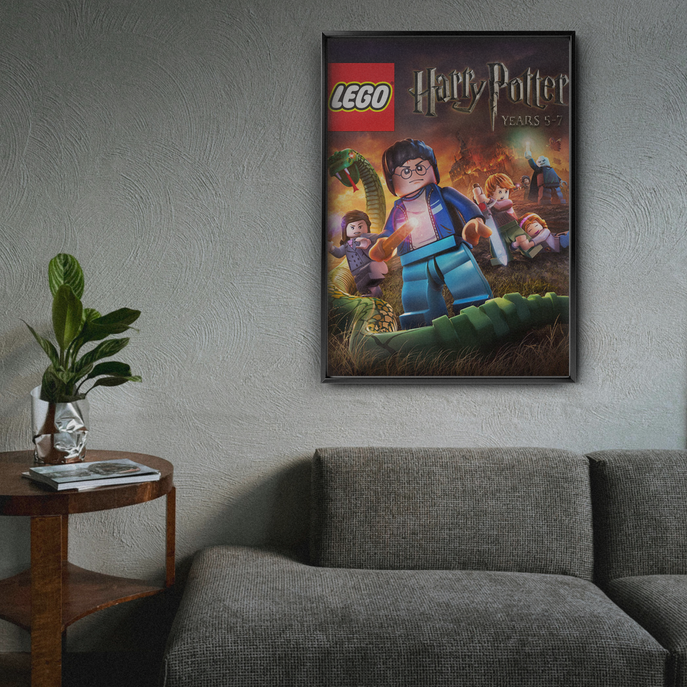 Lego Harry Potter Years 5 7 (2011)