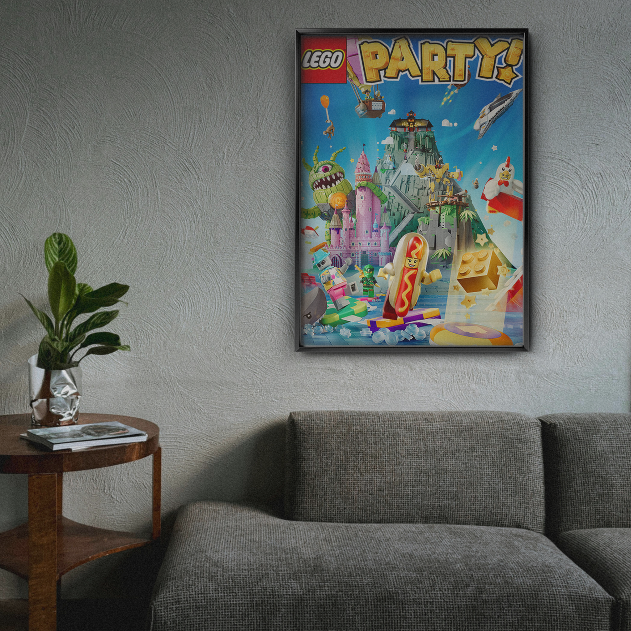 Lego Party! (2025)