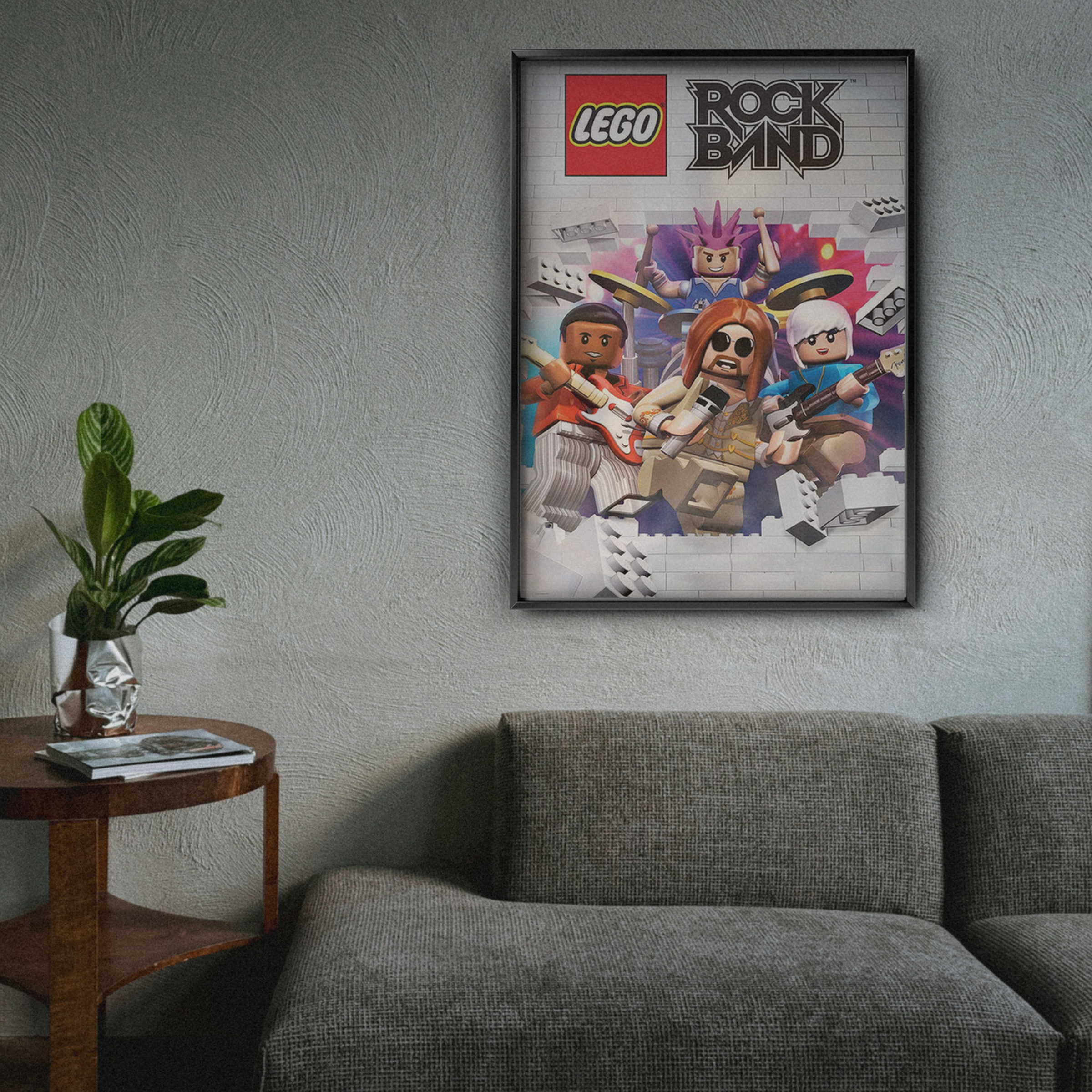 Lego Rock Band (2009)