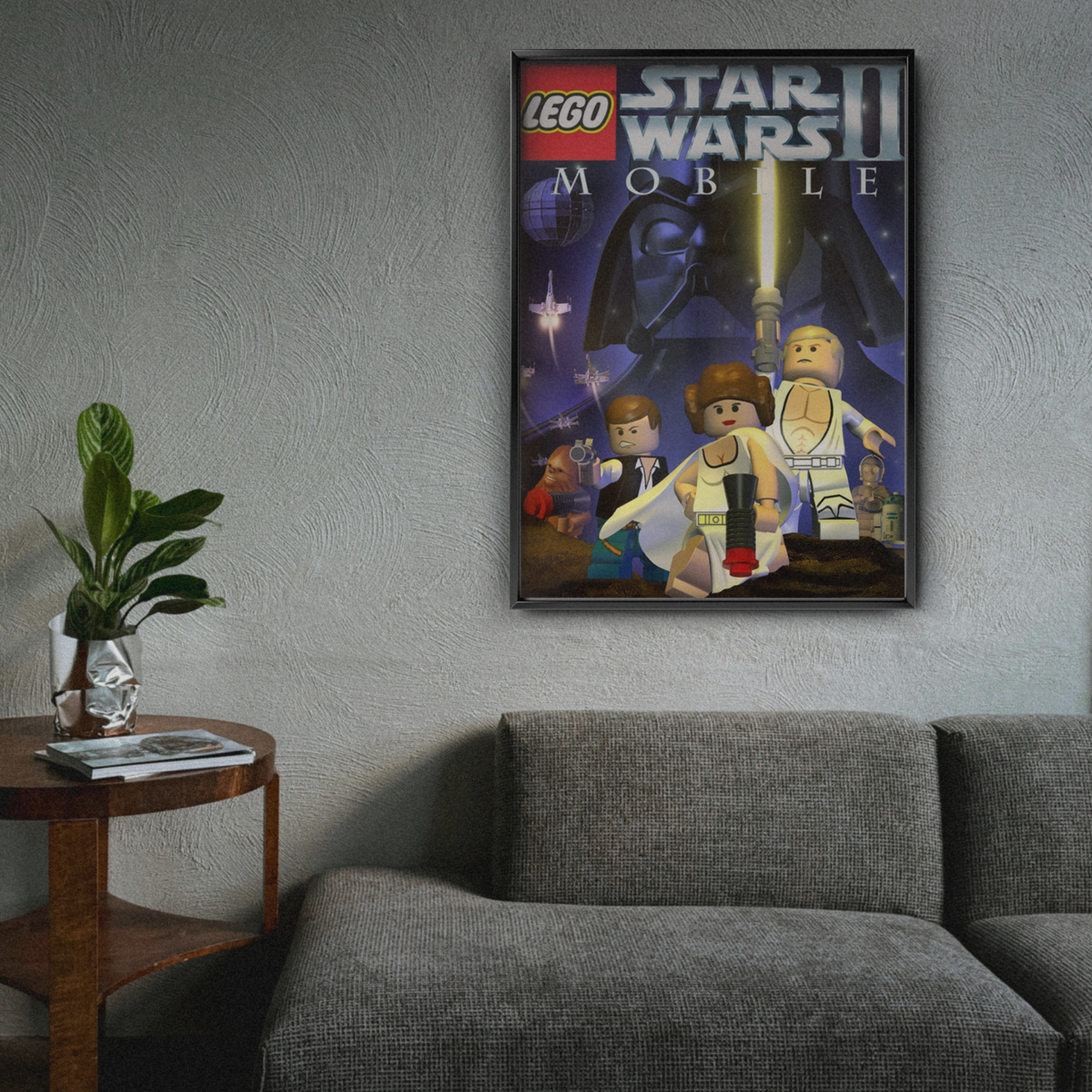 Lego Star Wars Ii (2007)