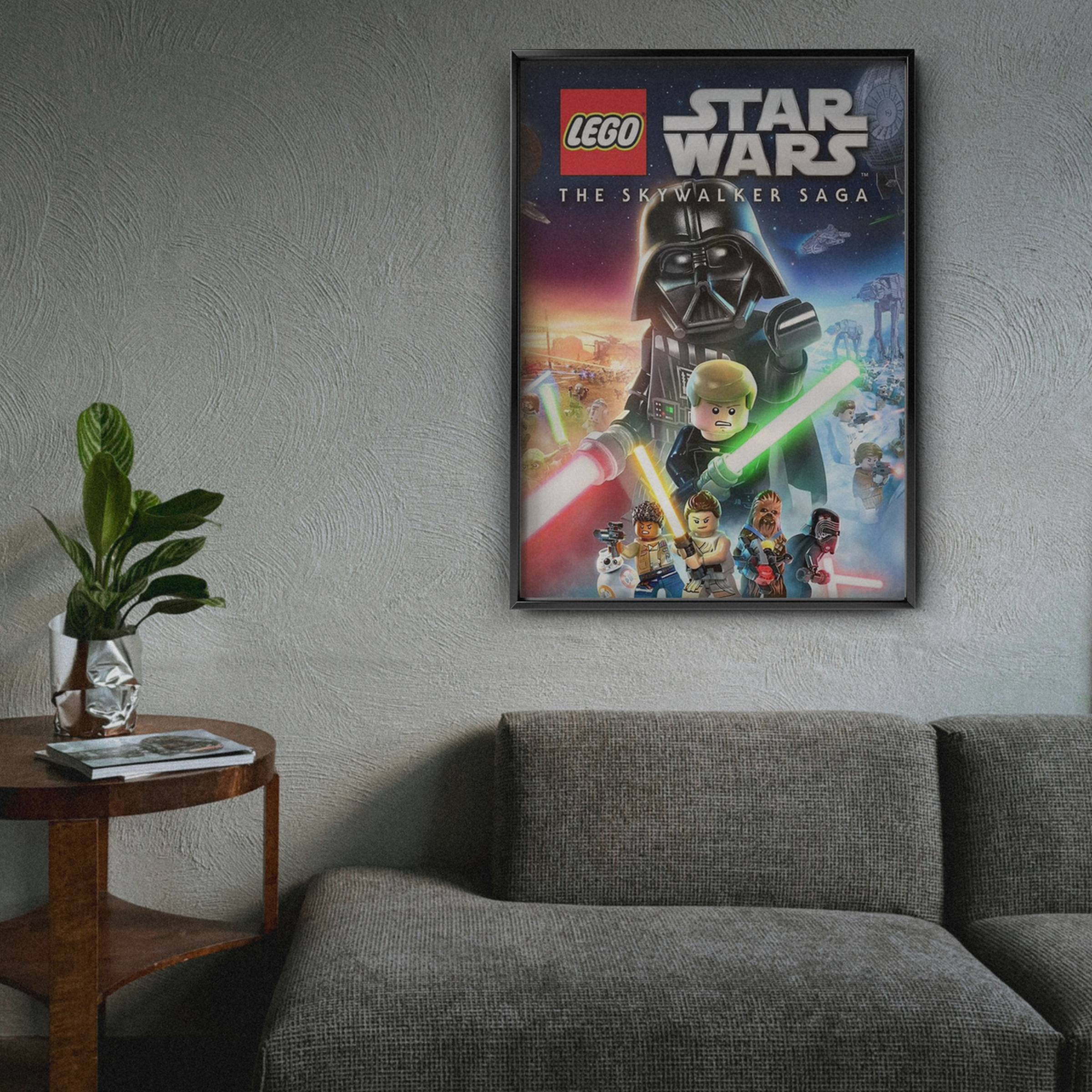 Lego Star Wars The Skywalker Saga (2022)