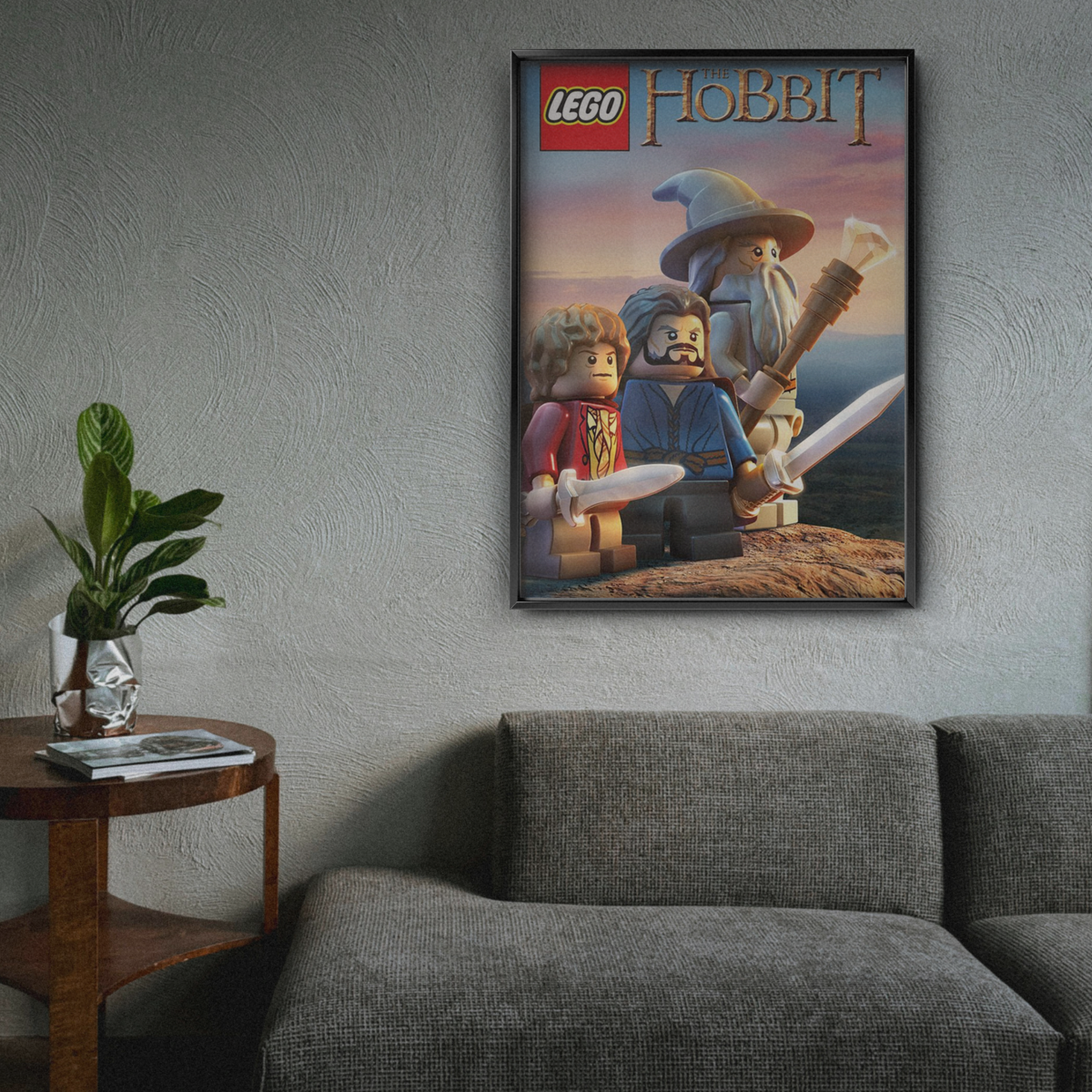 Lego The Hobbit (2014)