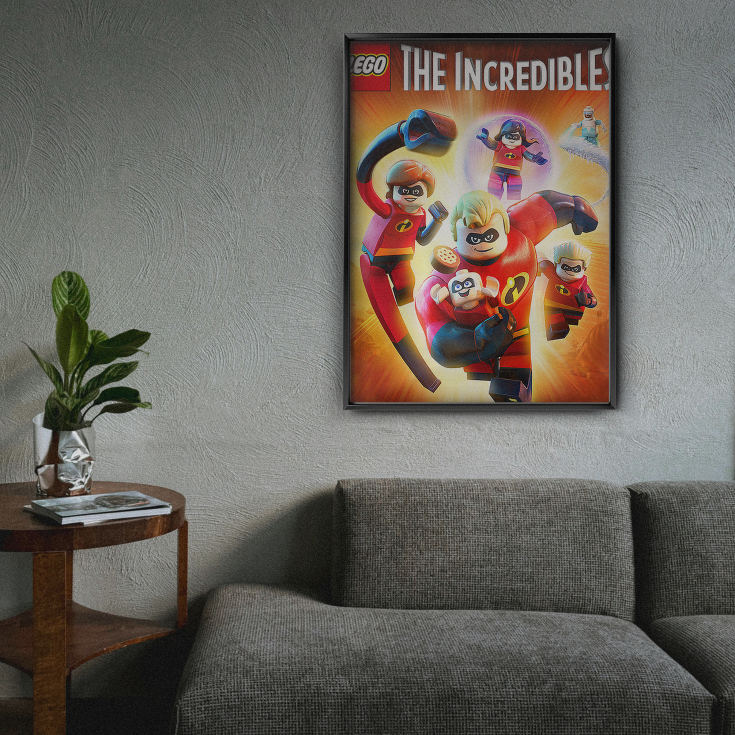 Lego The Incredibles (2018)