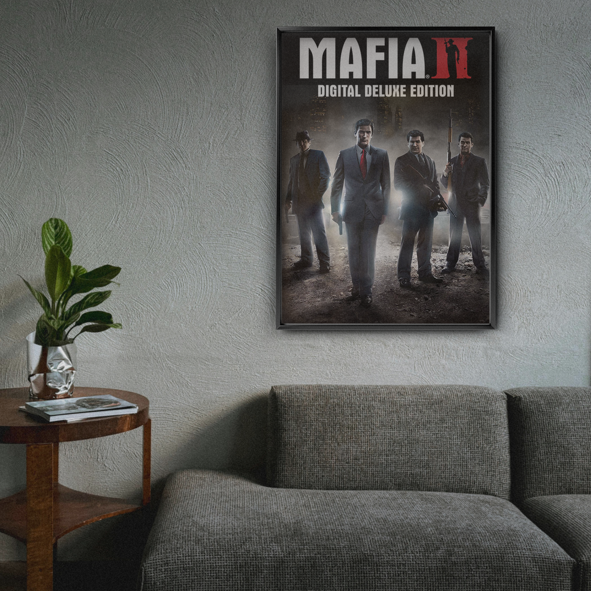 Mafia Ii Digital Deluxe Edition (2010)