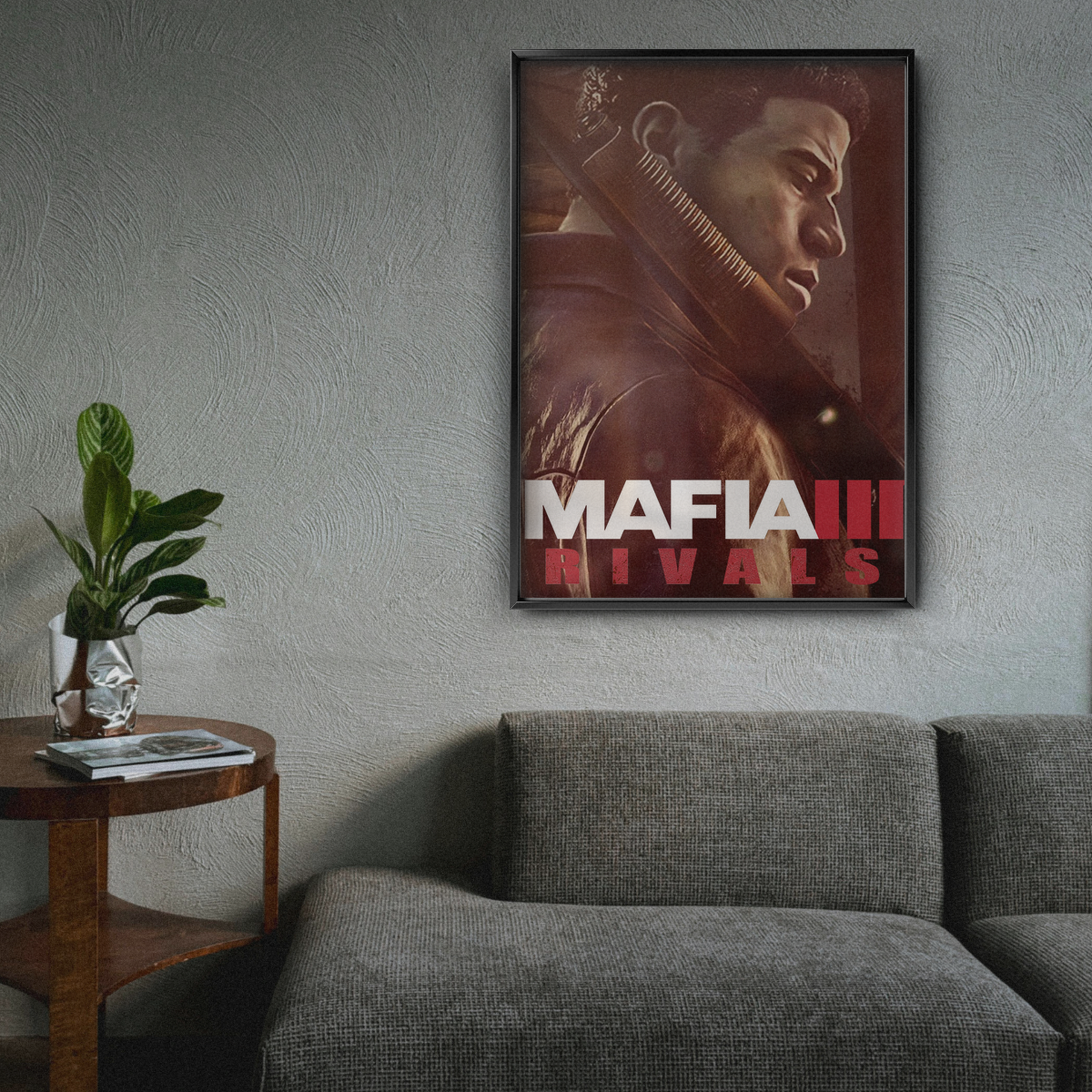 Mafia Iii Rivals (2016)