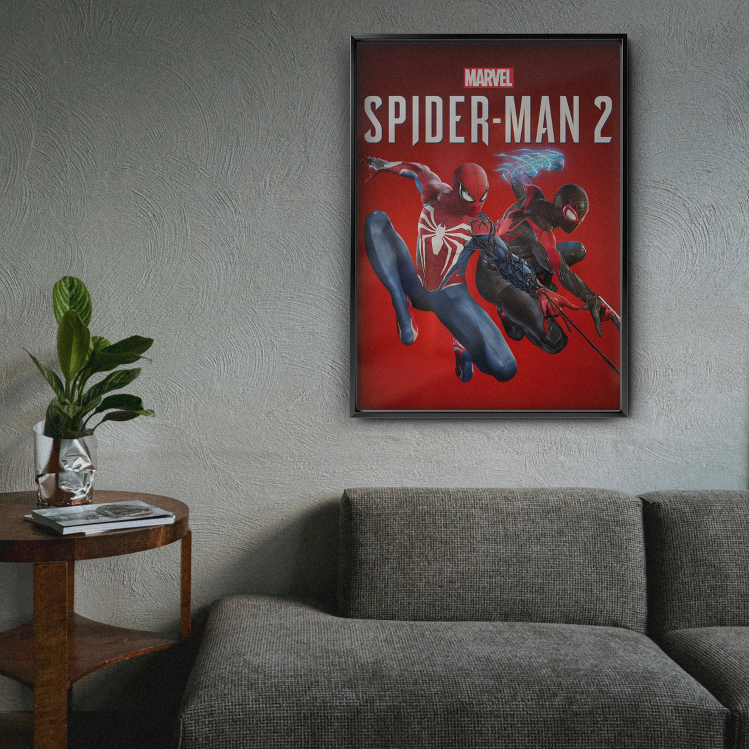 Marvel's Spider Man 2 (2023)