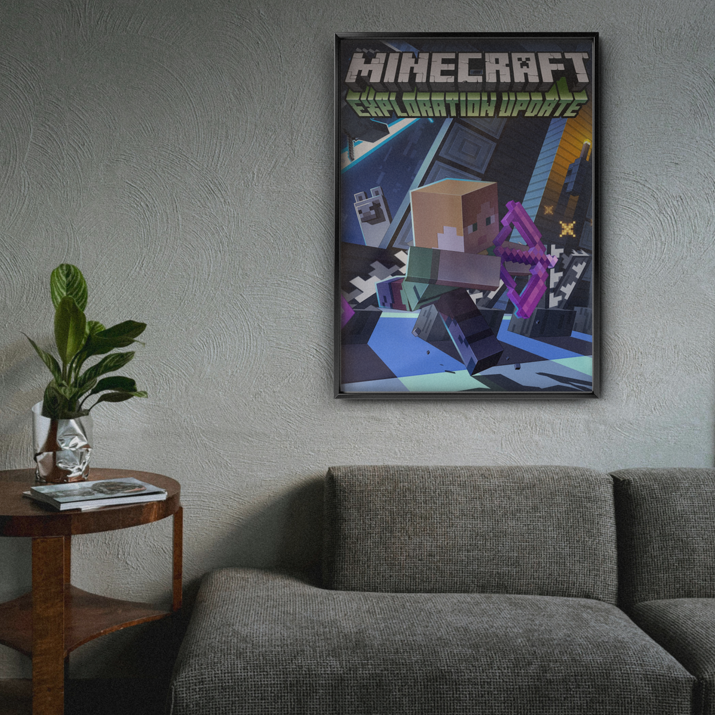 Minecraft Exploration Update (2016)