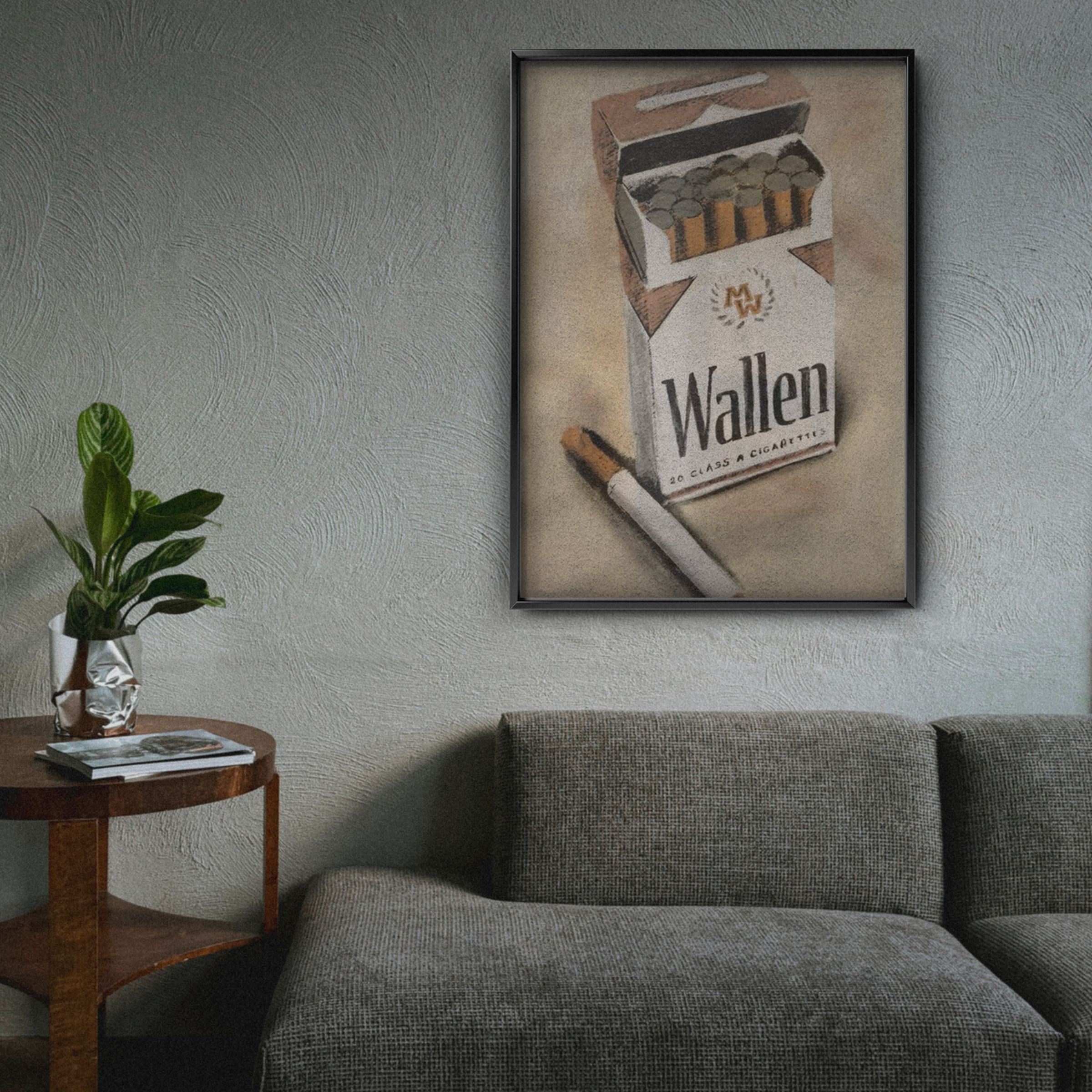 Morgan Wallen Cigarettes