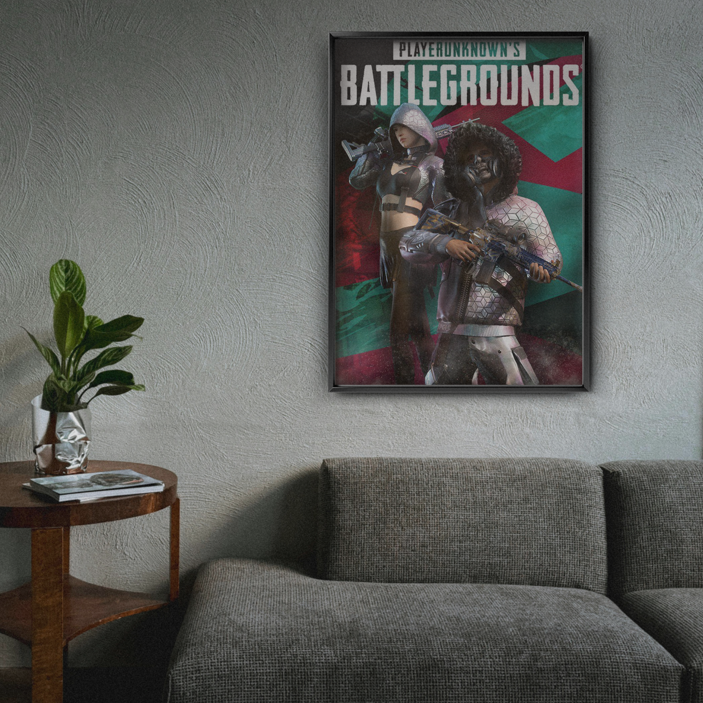 Playerunknown's Battlegrounds Season 10 (2020)