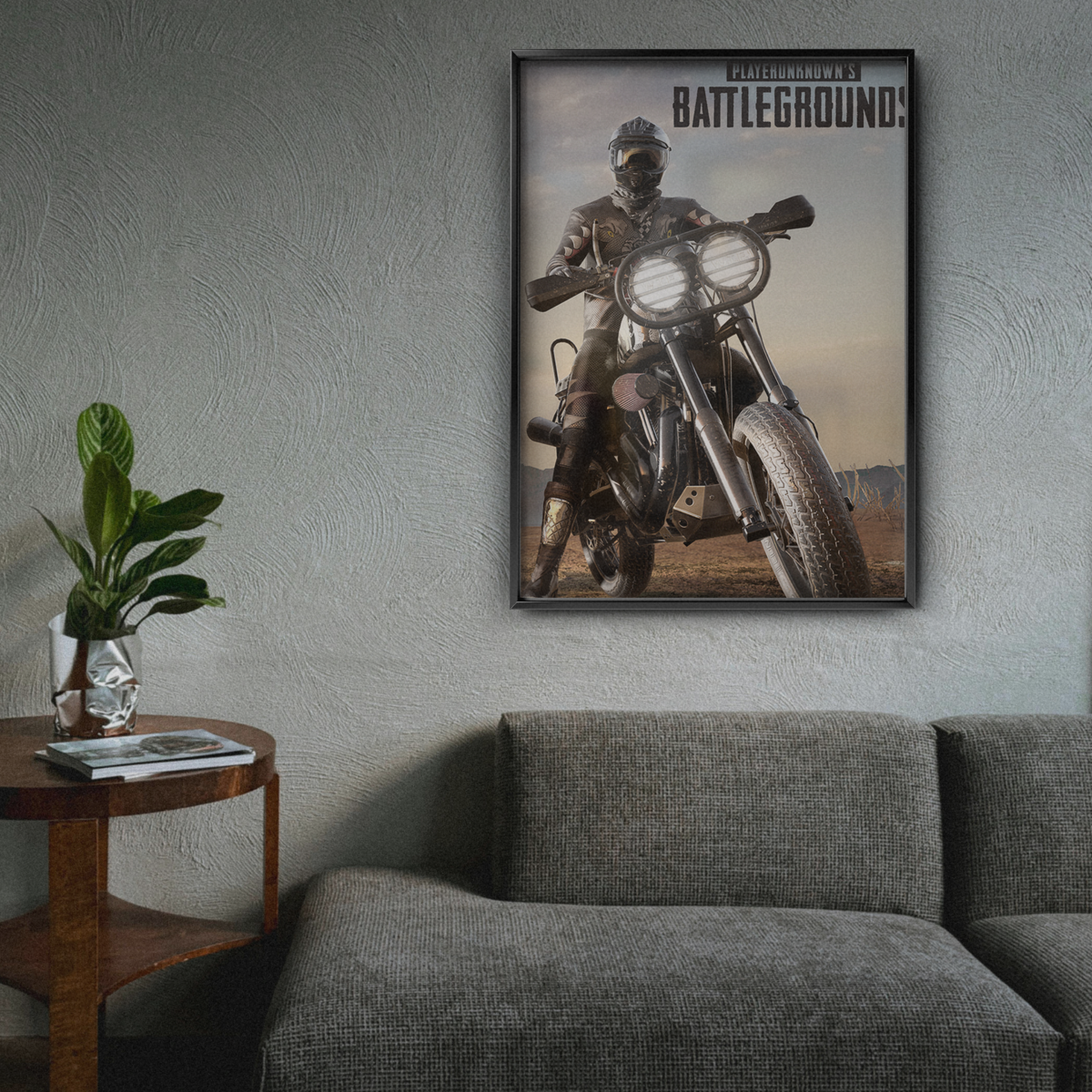 Playerunknown's Battlegrounds Season 12 (2021)