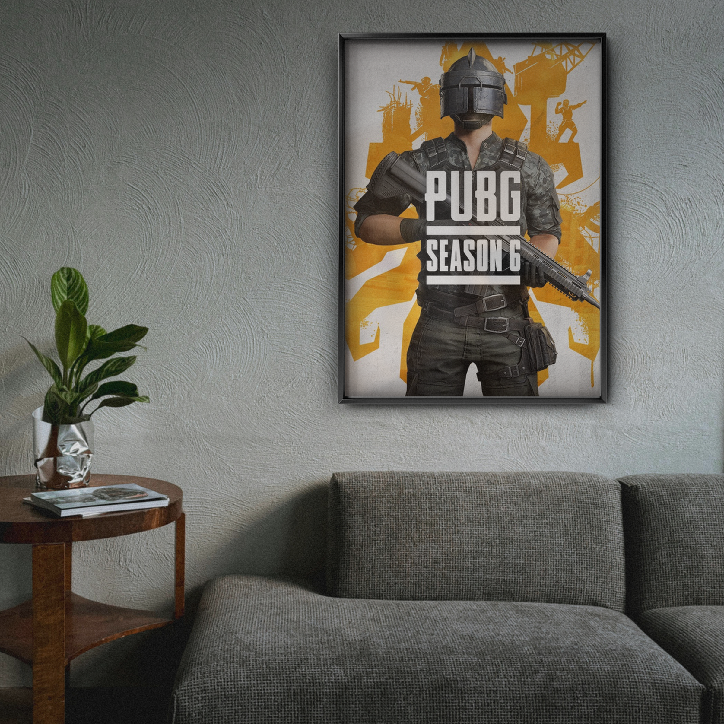 Playerunknown's Battlegrounds Season 6 (2020)