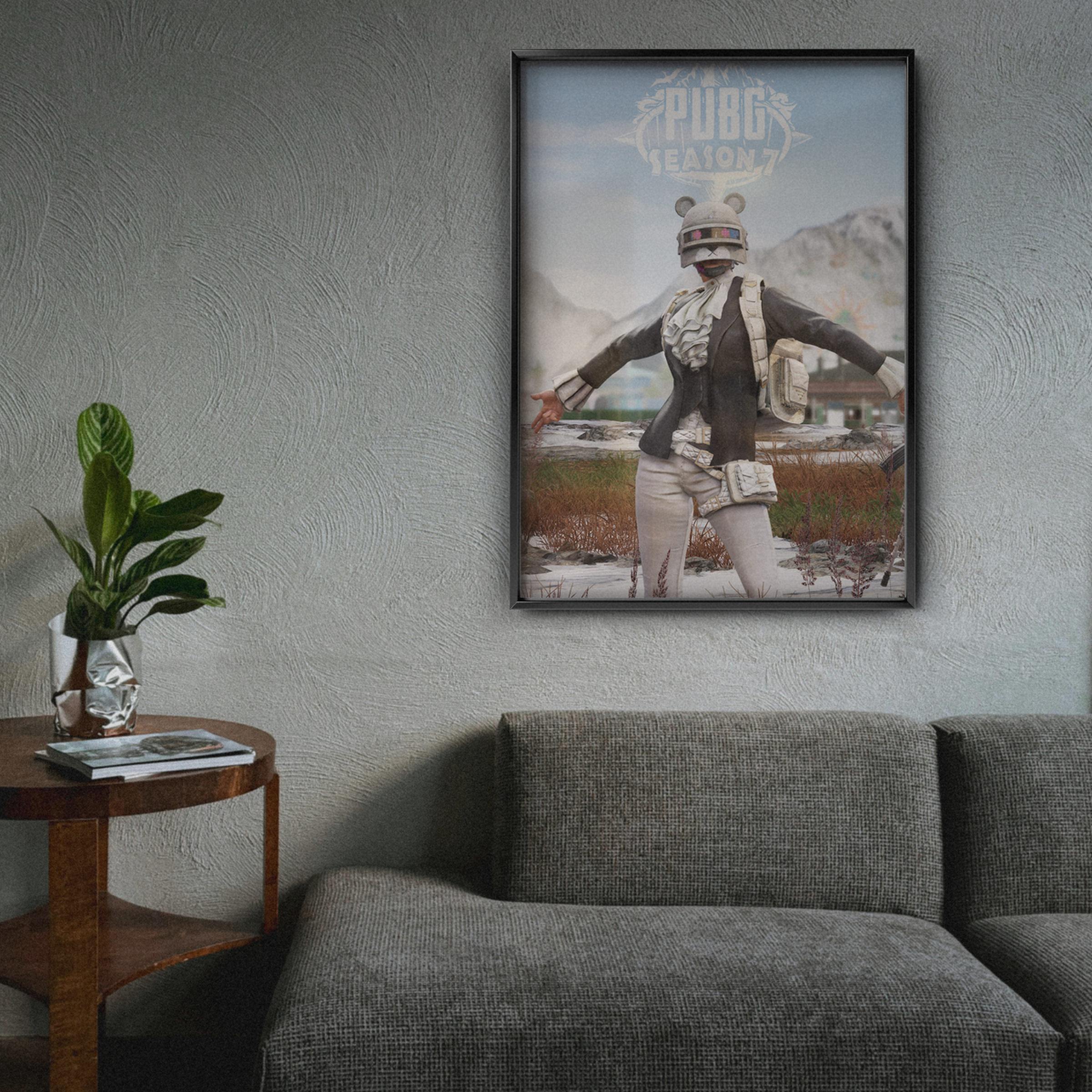 Playerunknown's Battlegrounds Season 7 (2020)