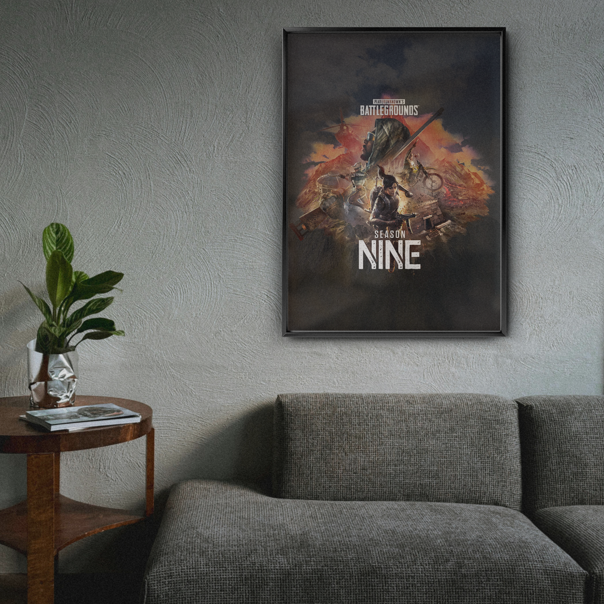 Playerunknown's Battlegrounds Season 9 (2020)