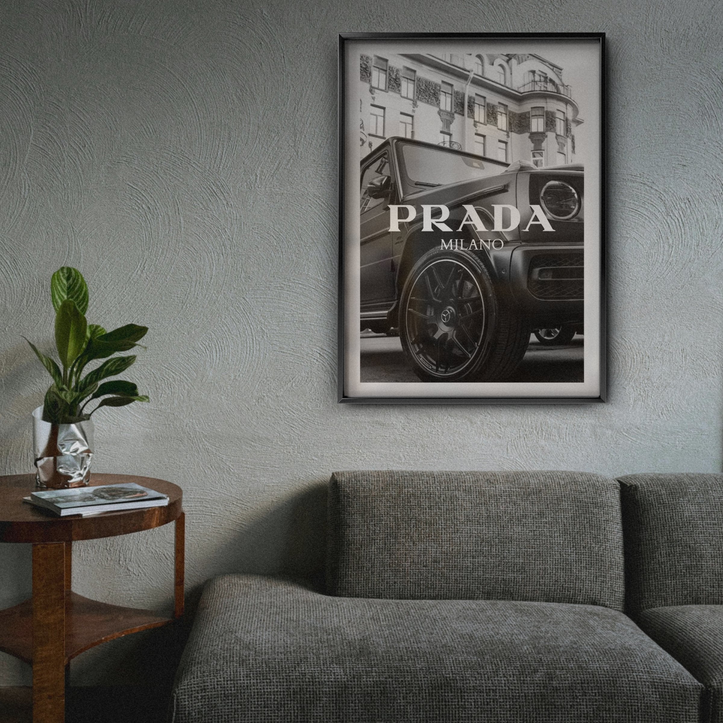 Luxury Borders