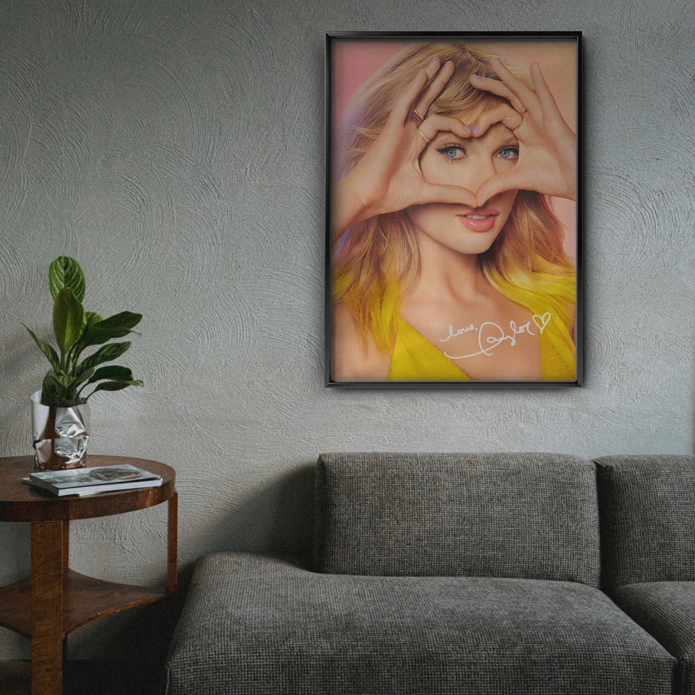 Taylor Swift Heart