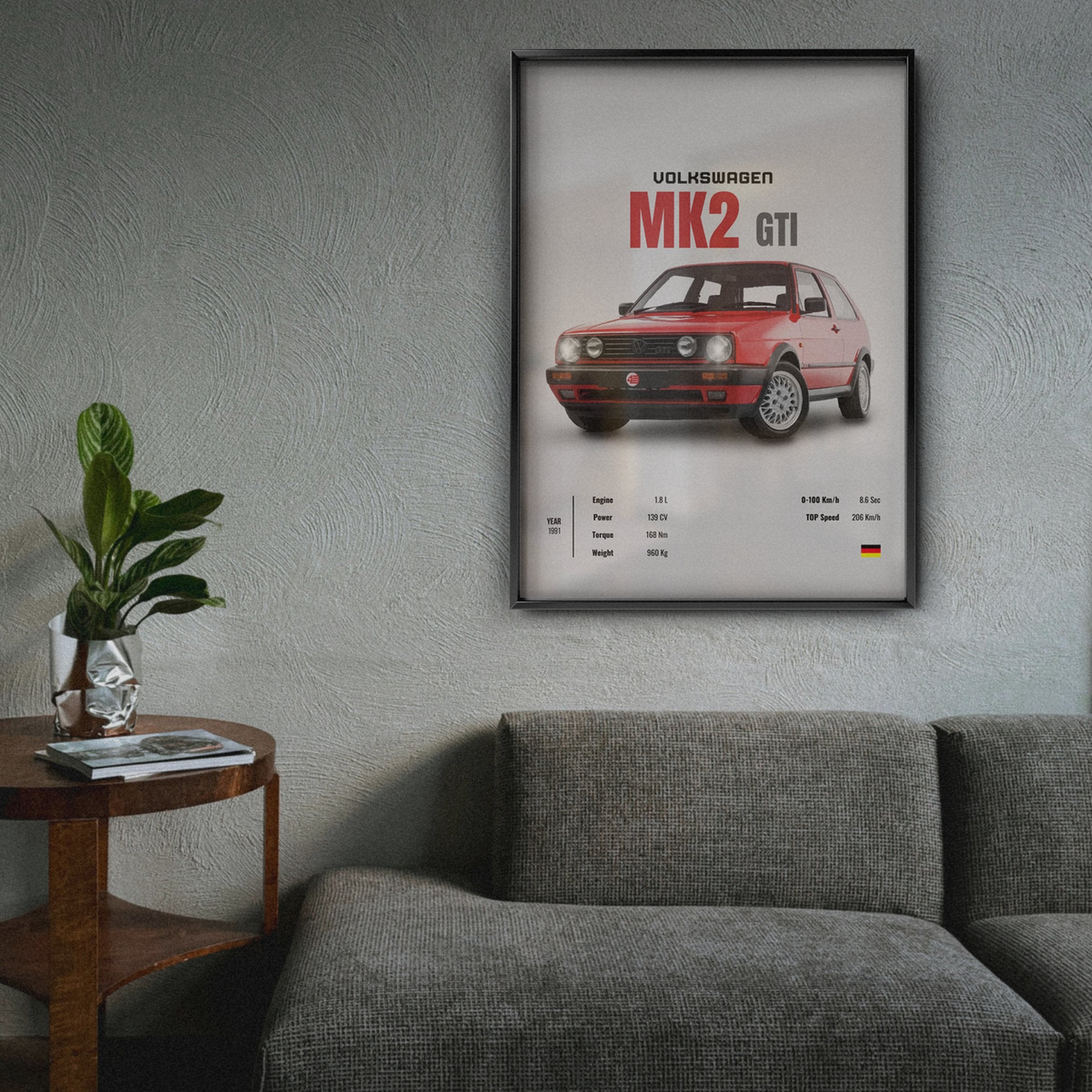 Volkswagen MK2 GTI