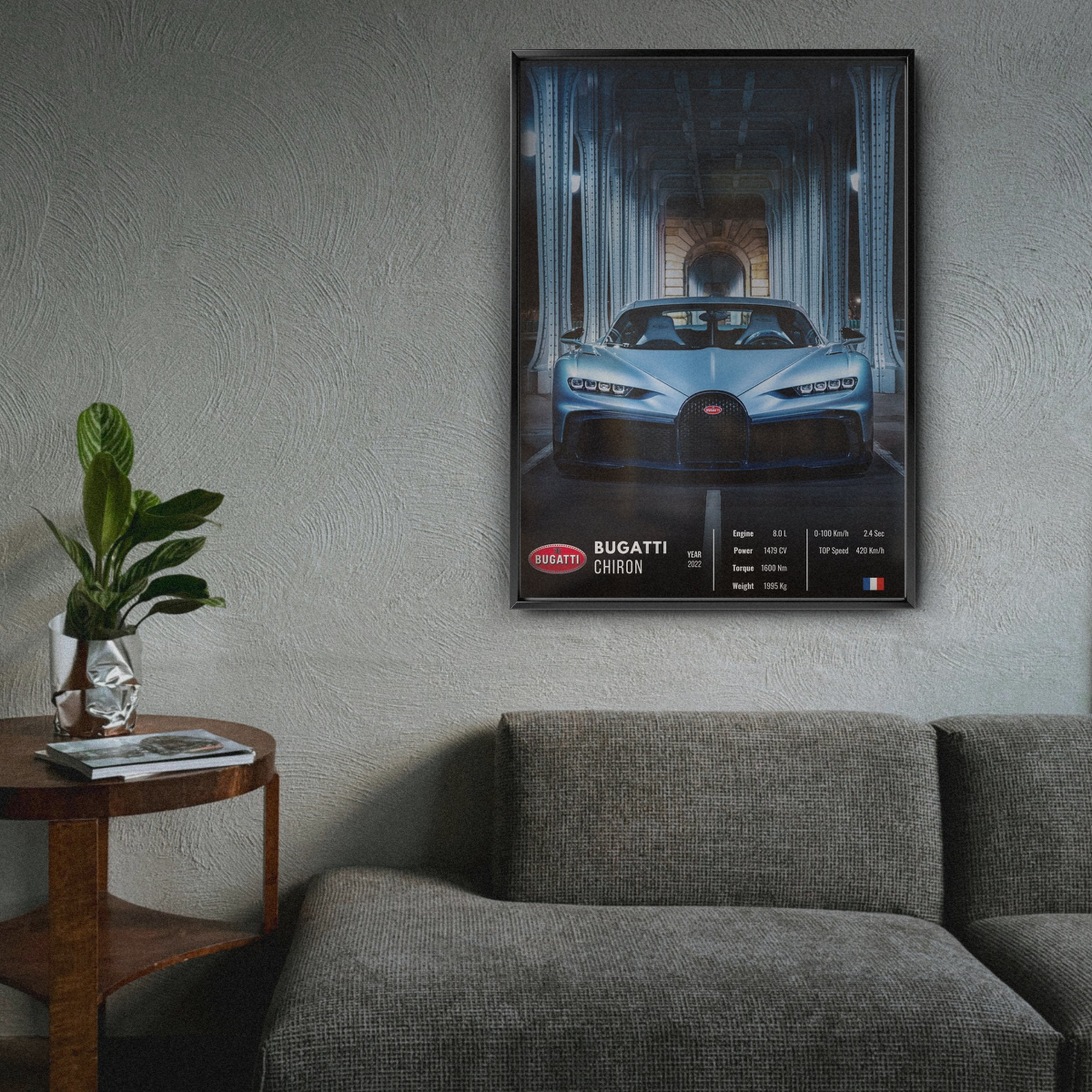 Bugatti Chiron Collector