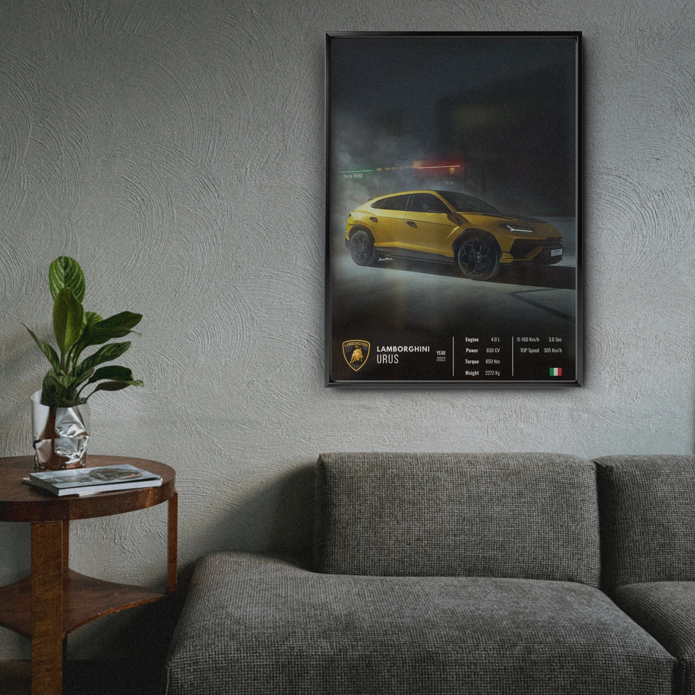 Lamborghini Urus Collector
