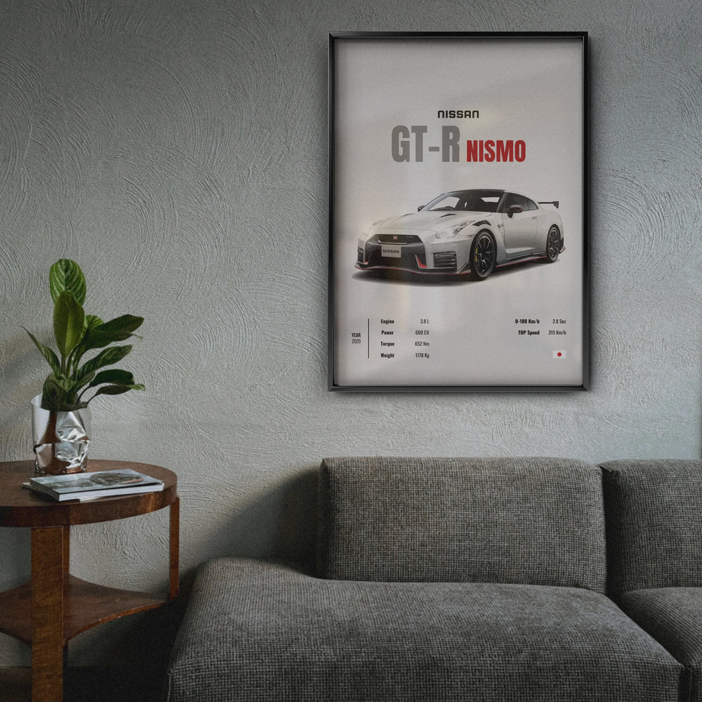 Nissan GT-R Nismo