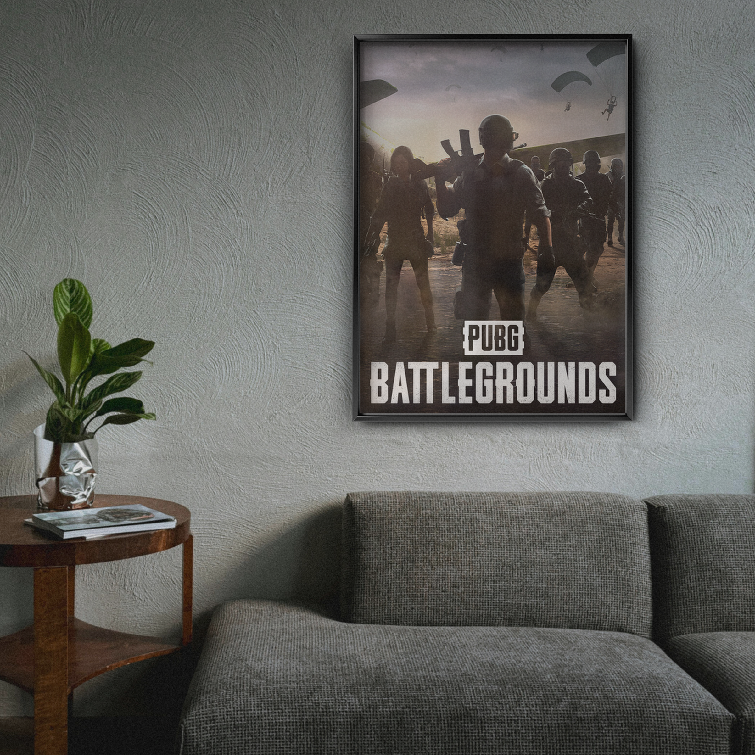 Pubg Battlegrounds (2017)