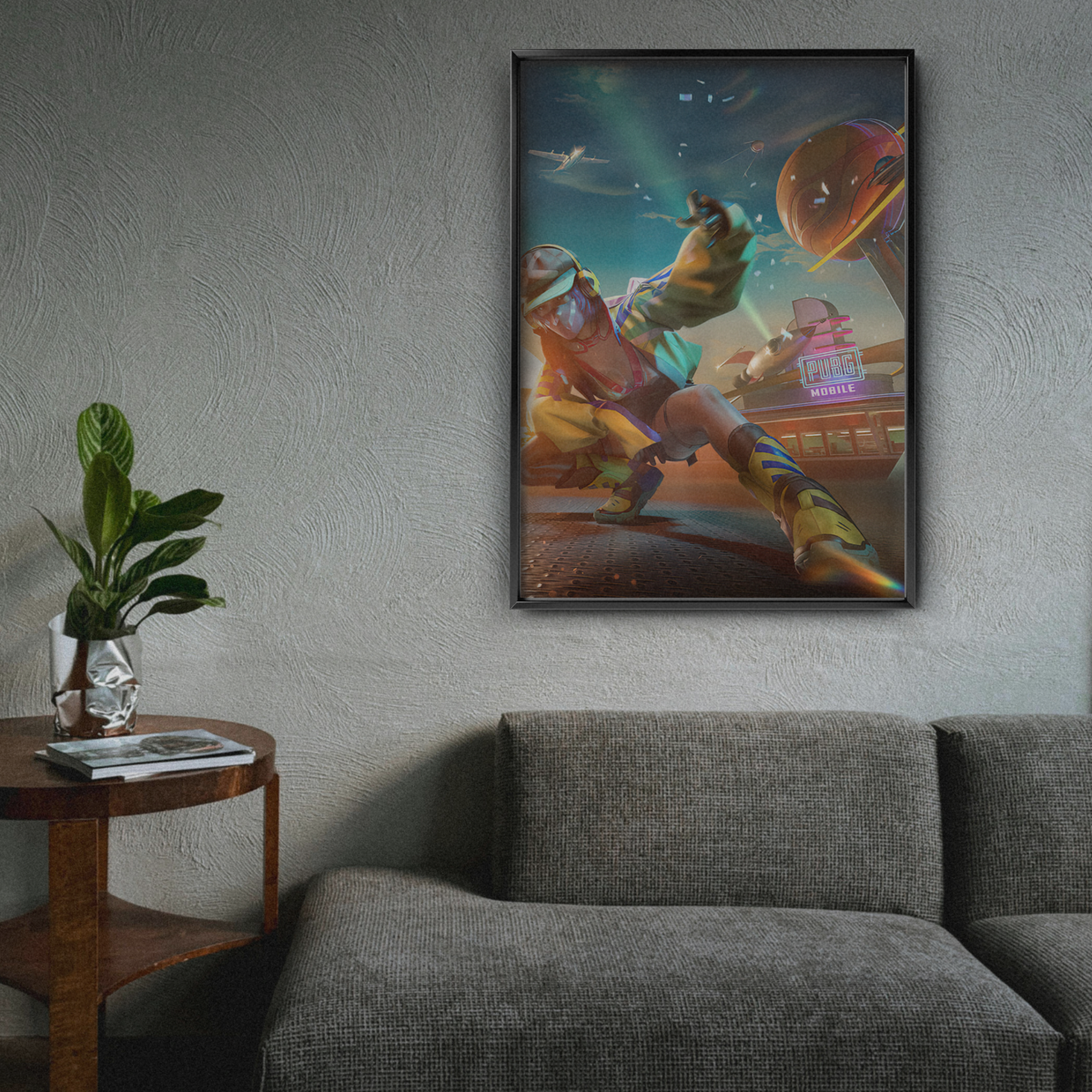 Pubg Mobile Season 18 (2021)