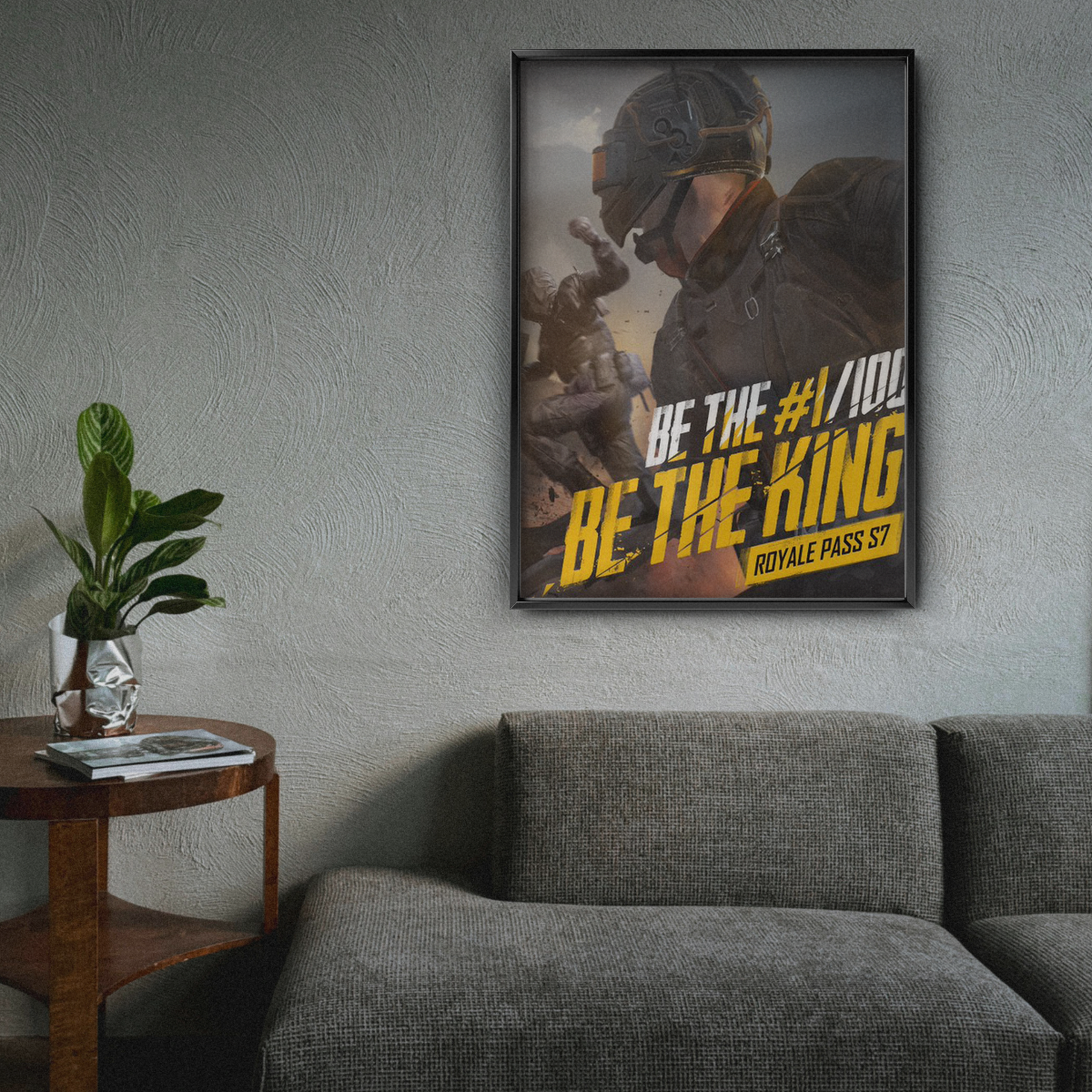 Pubg Mobile Season 7 (2019)