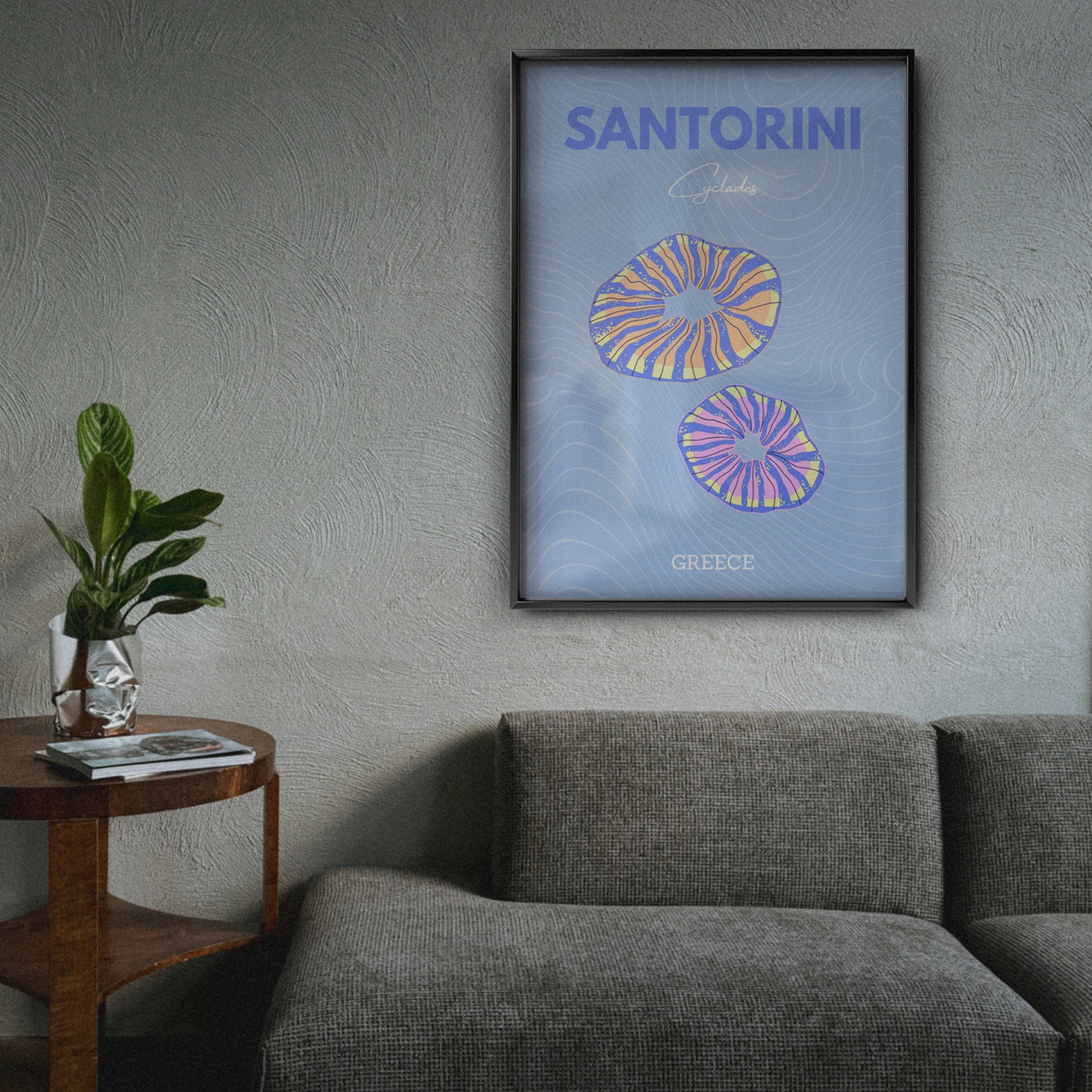 Santorini