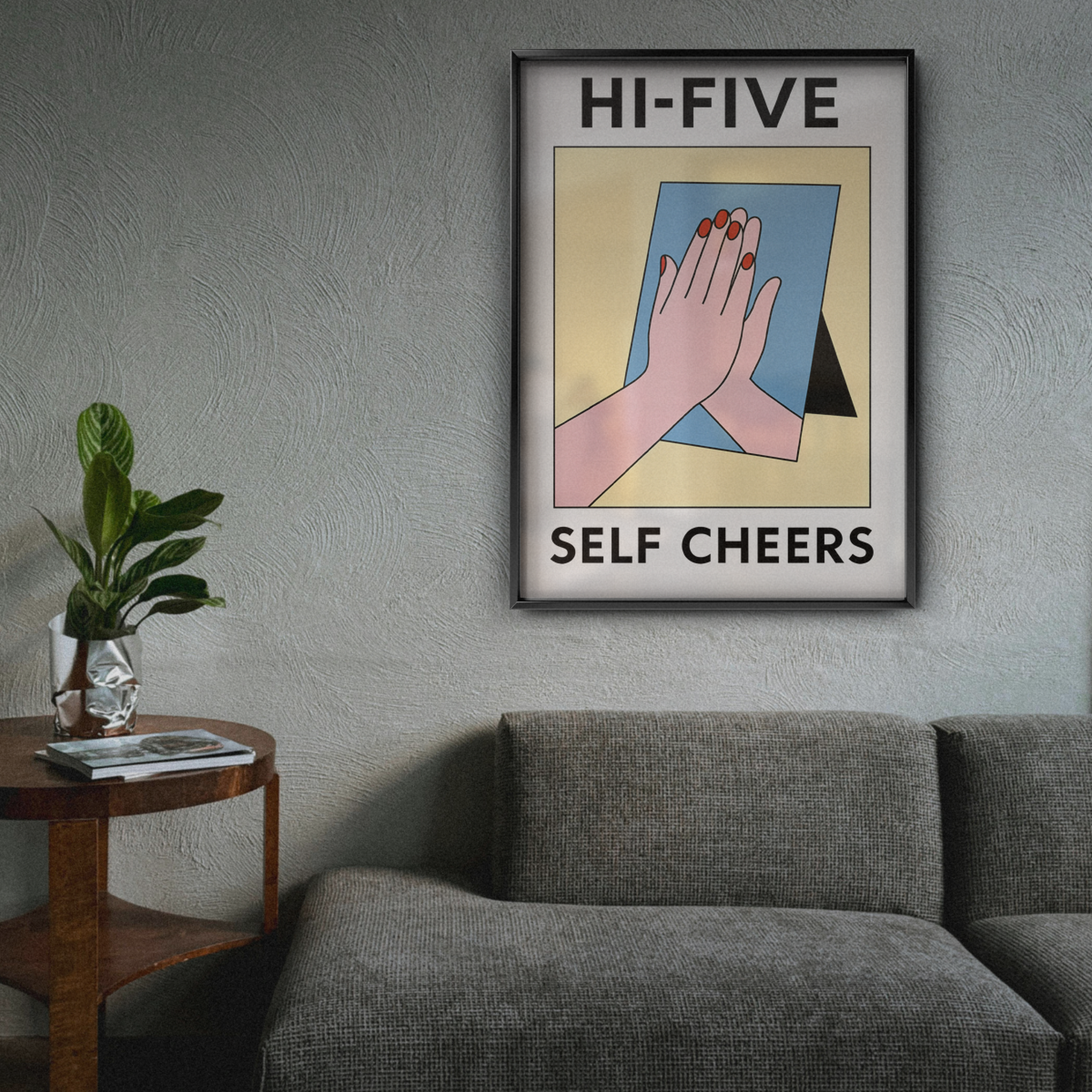 Self Cheers