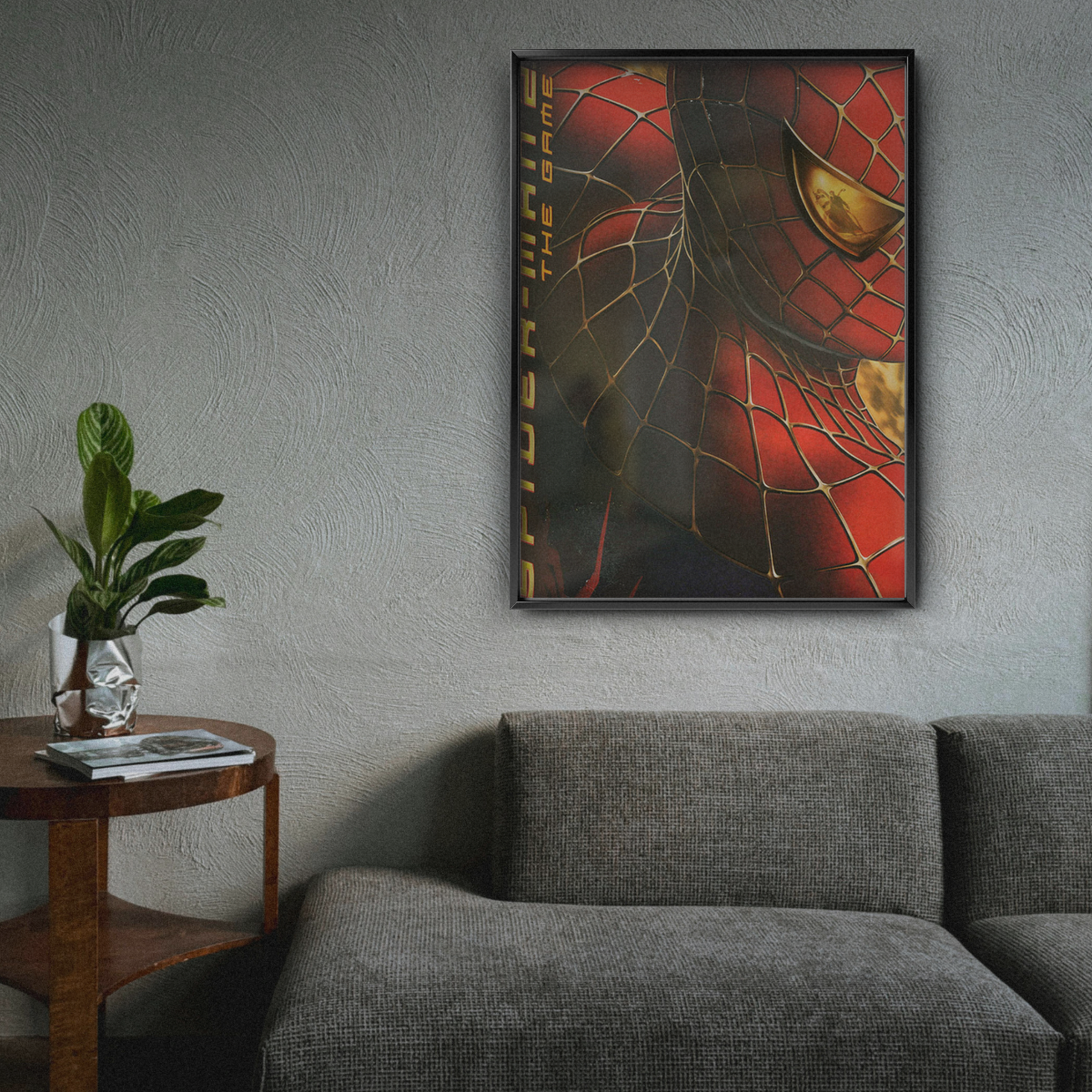 Spider Man 2 The Game (2004)