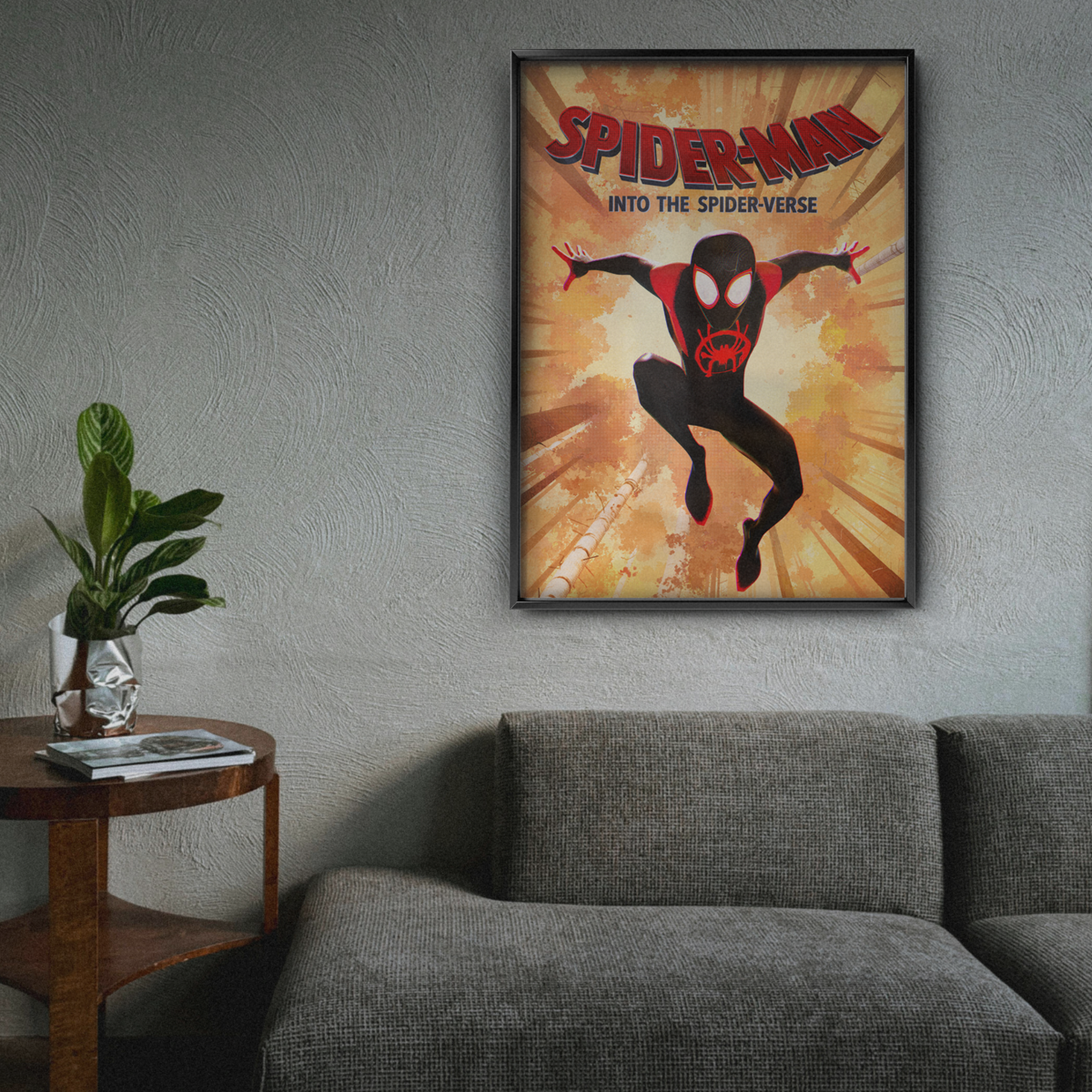 Multiverse Web Hero