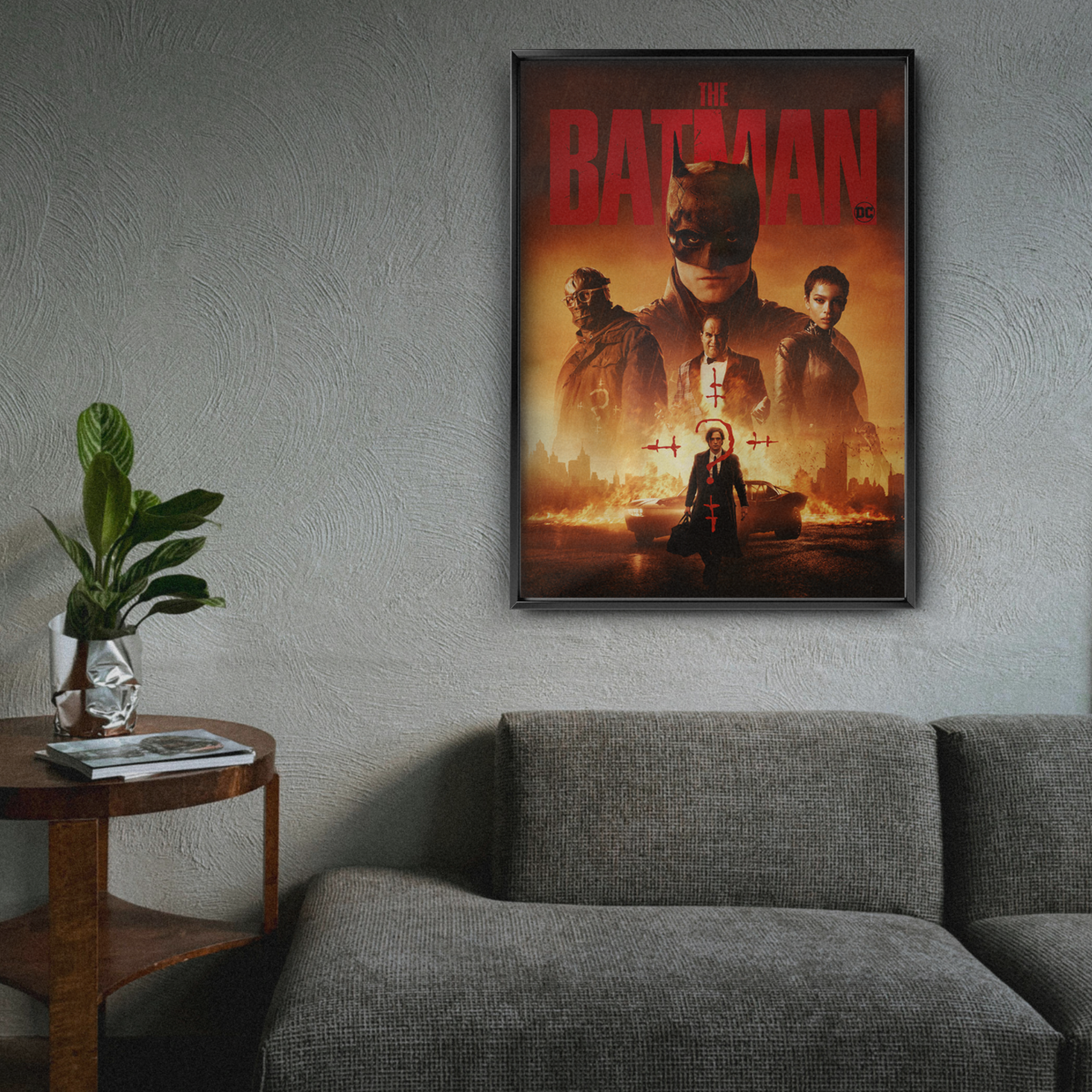 THE BATMAN