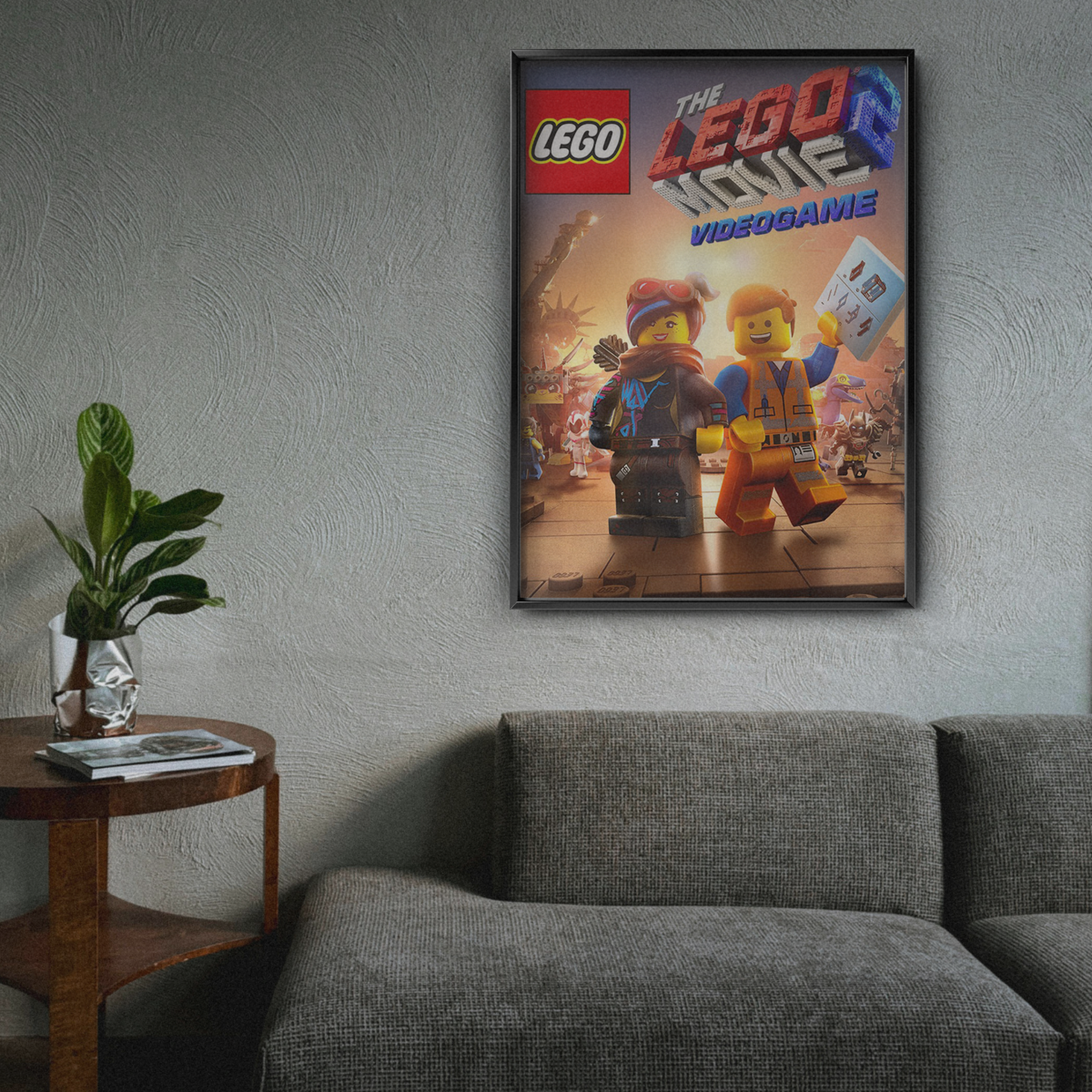 The Lego Movie 2 Videogame (2019)