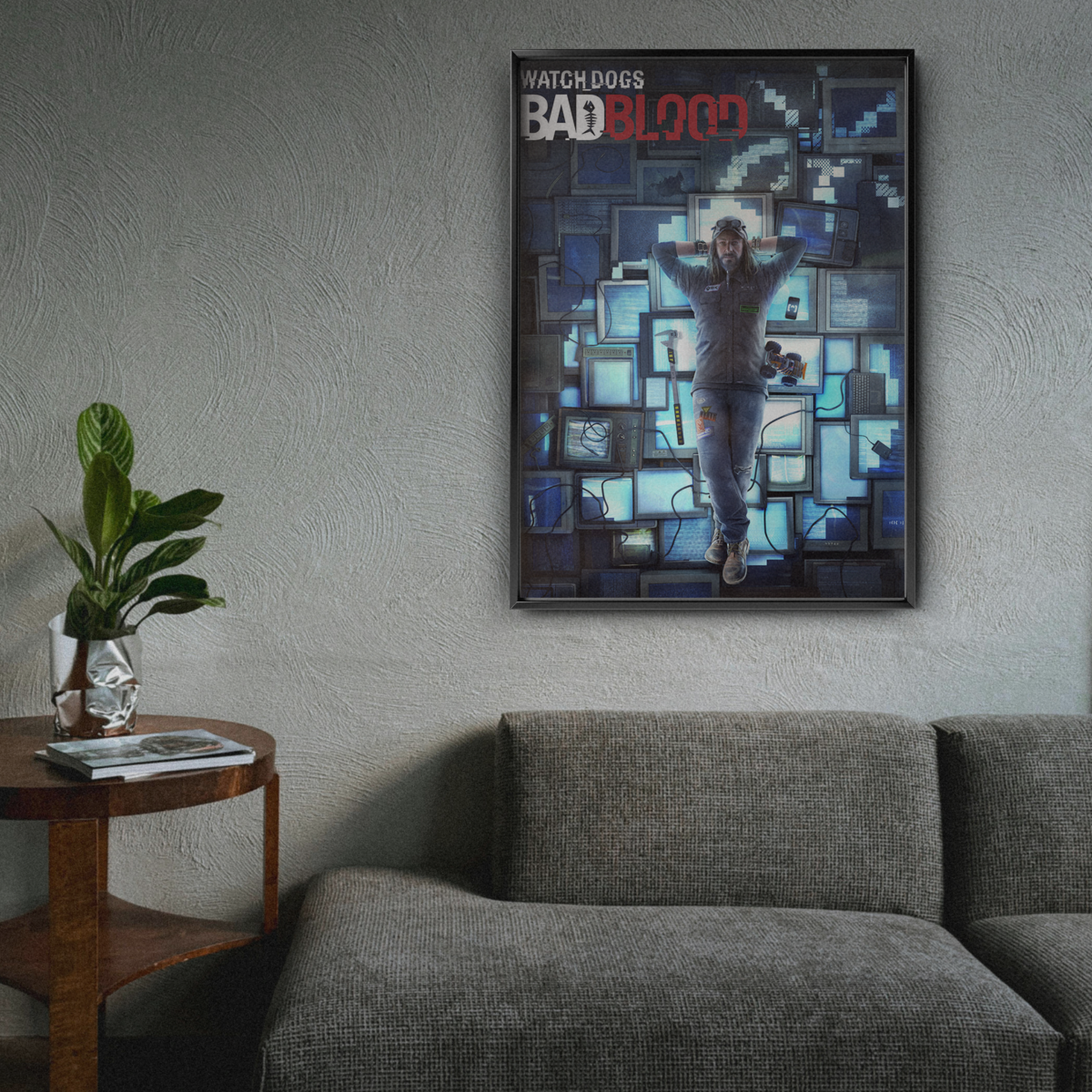 Watch Dogs Bad Blood (2014)