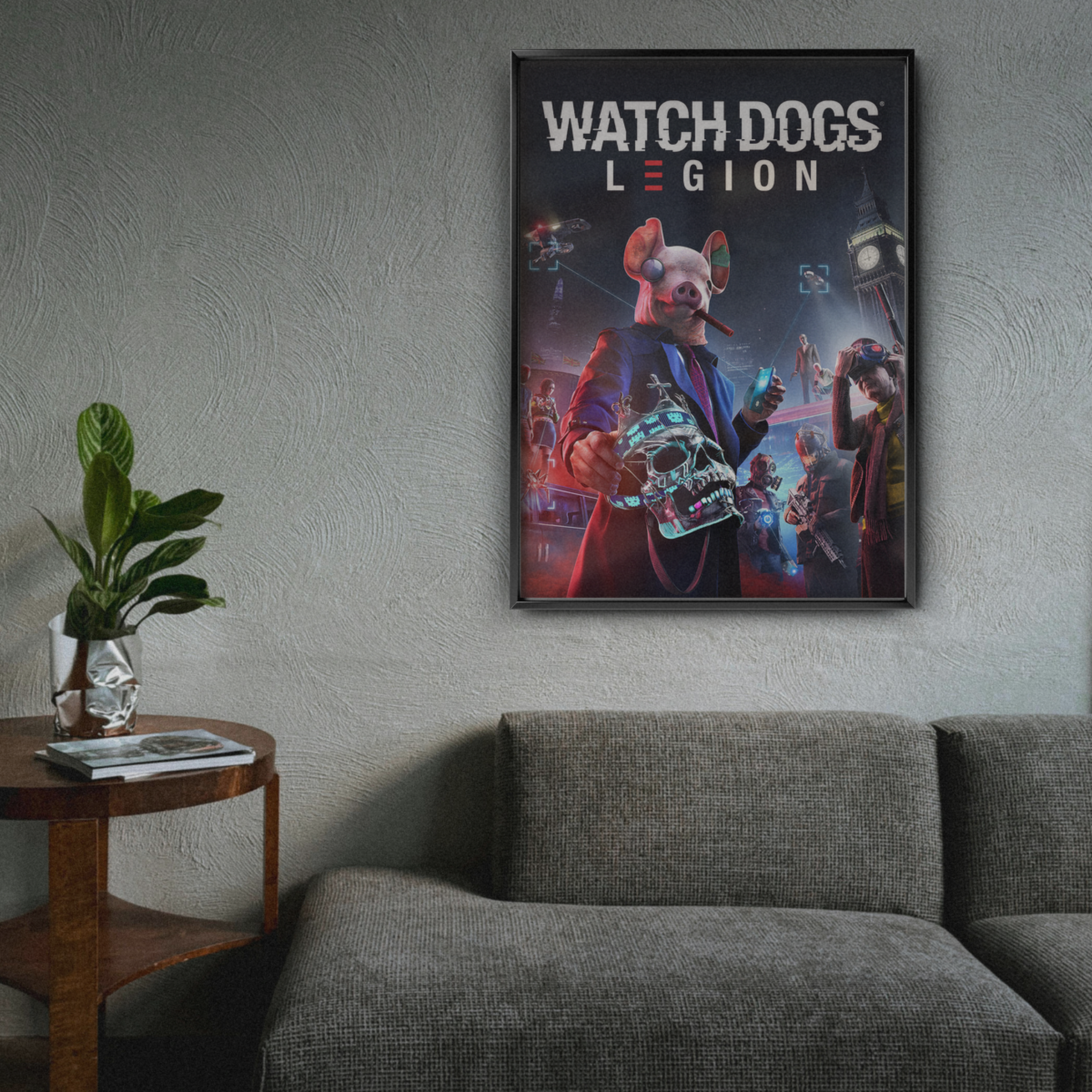 Watch Dogs Legion (2020)