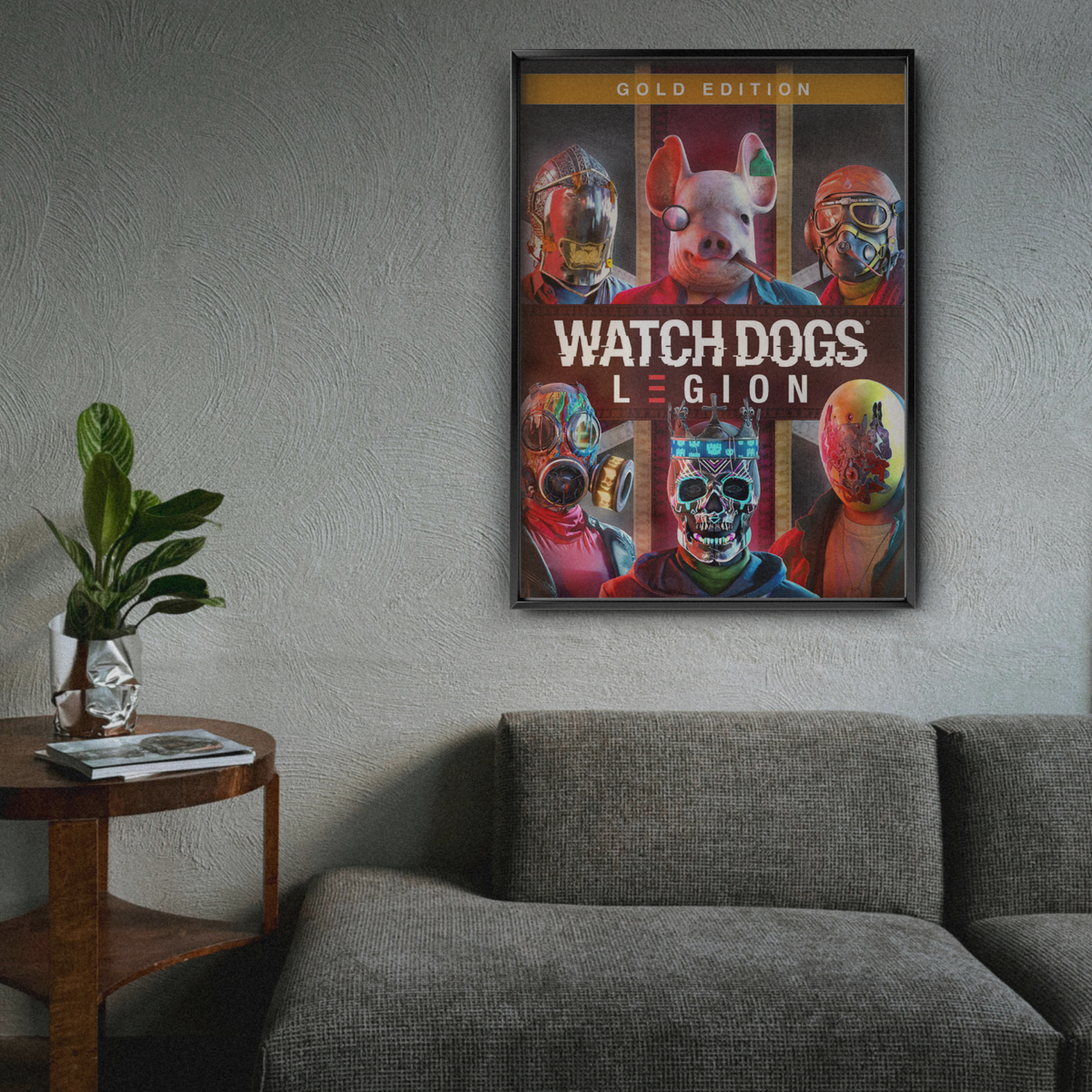 Watch Dogs Legion Gold Edition (2020)