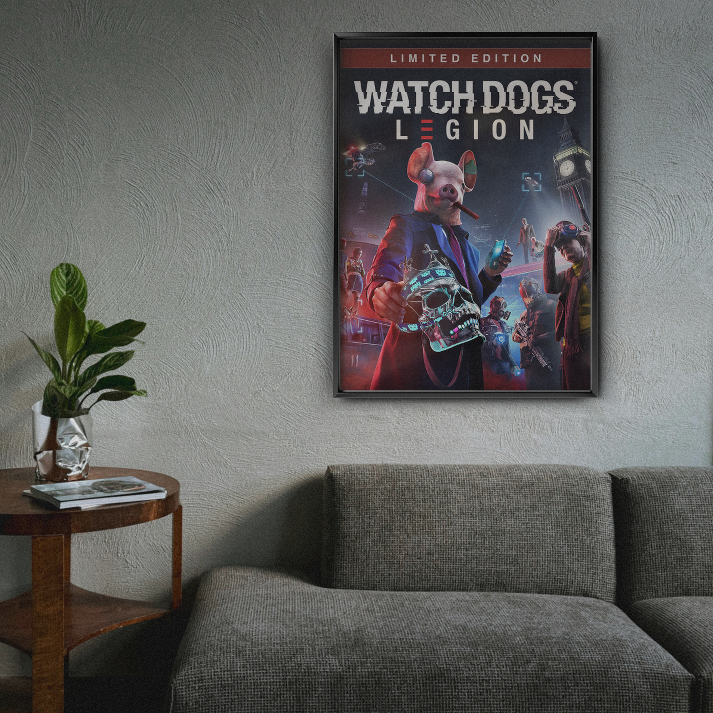 Watch Dogs Legion Limited Edition (2020)