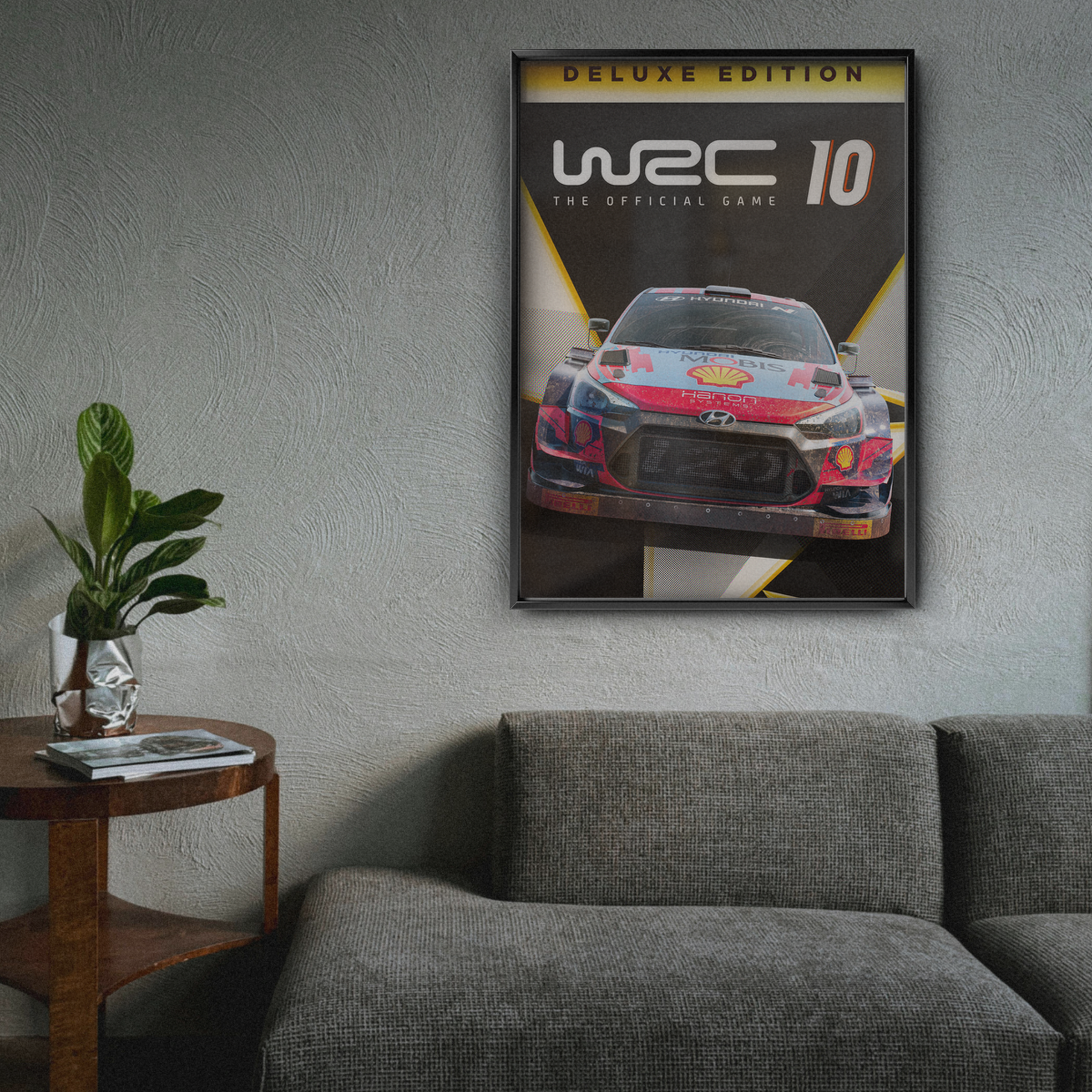 Wrc 10 Deluxe Edition (2021)