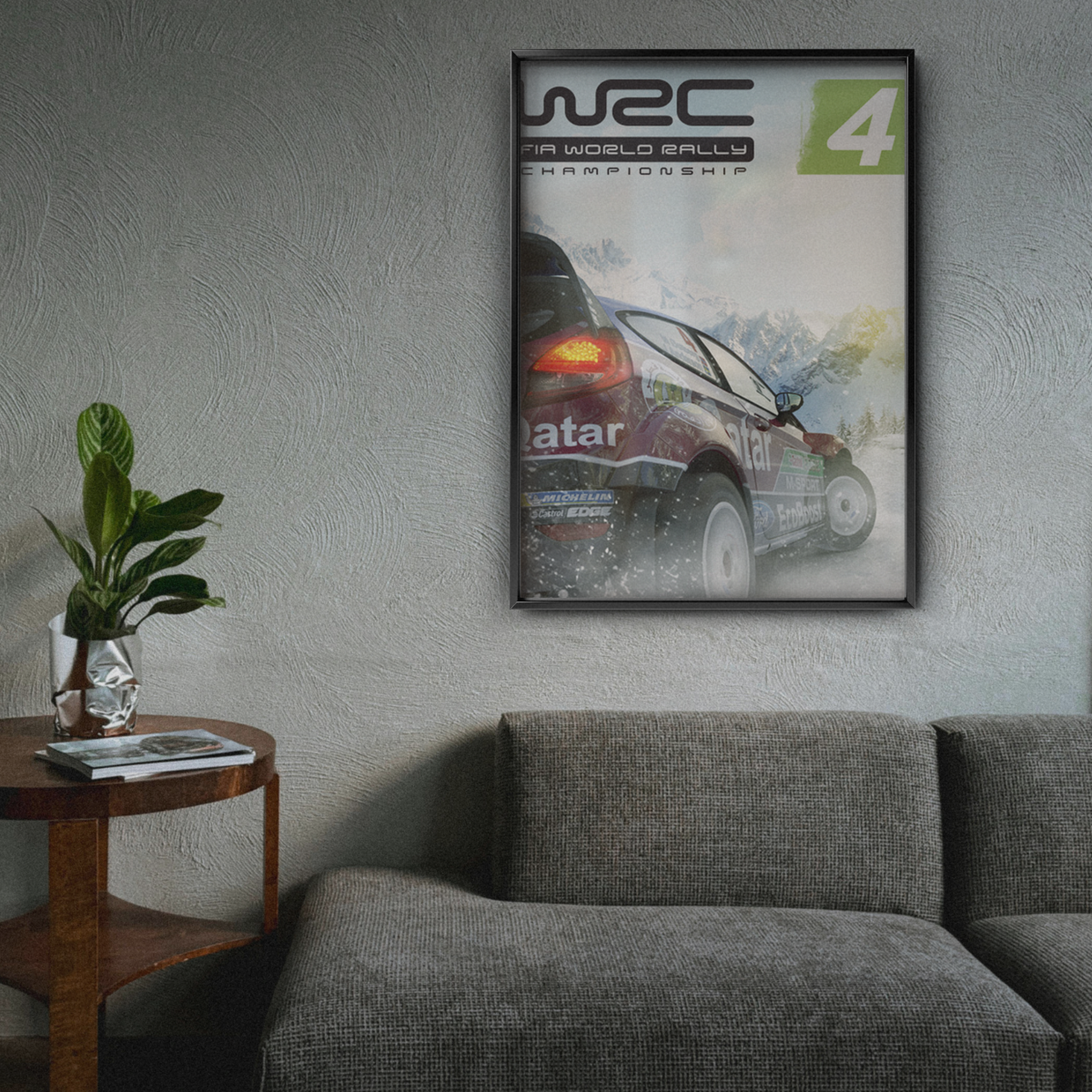 Wrc 4 Fia World Rally Championship (2013)