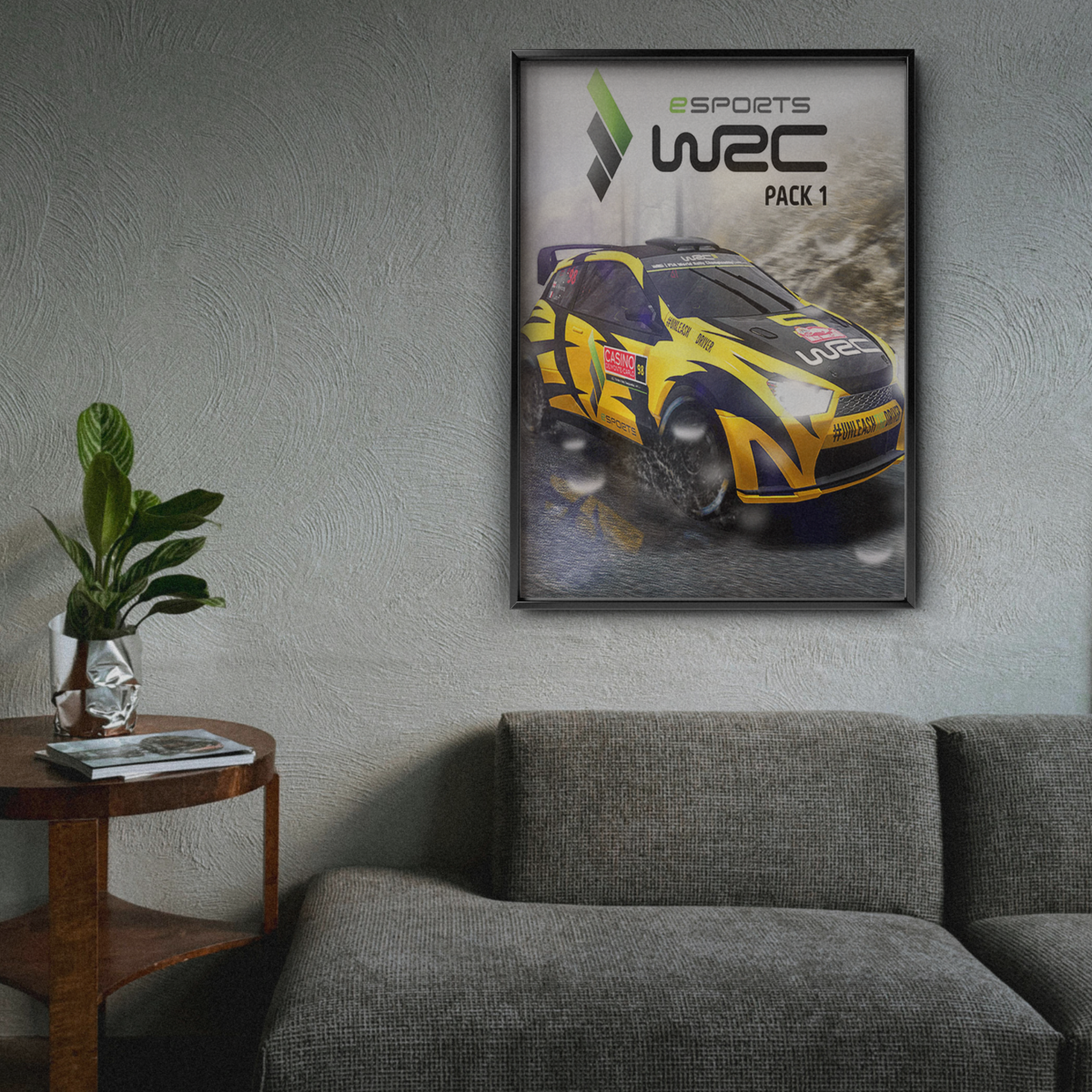 Wrc 5 Wrc Esports Pack 1 (2015)