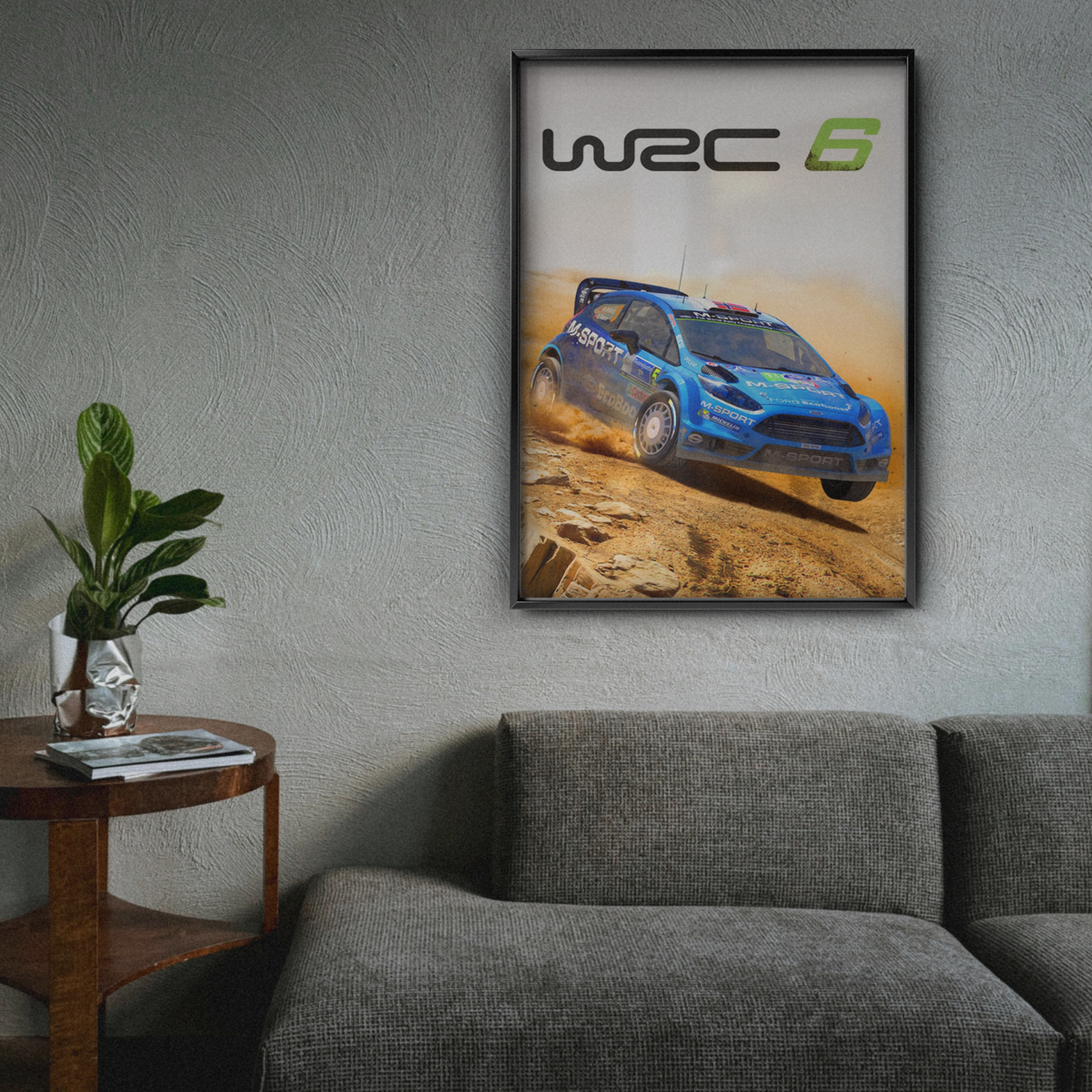 Wrc 6 Fia World Rally Championship (2016)