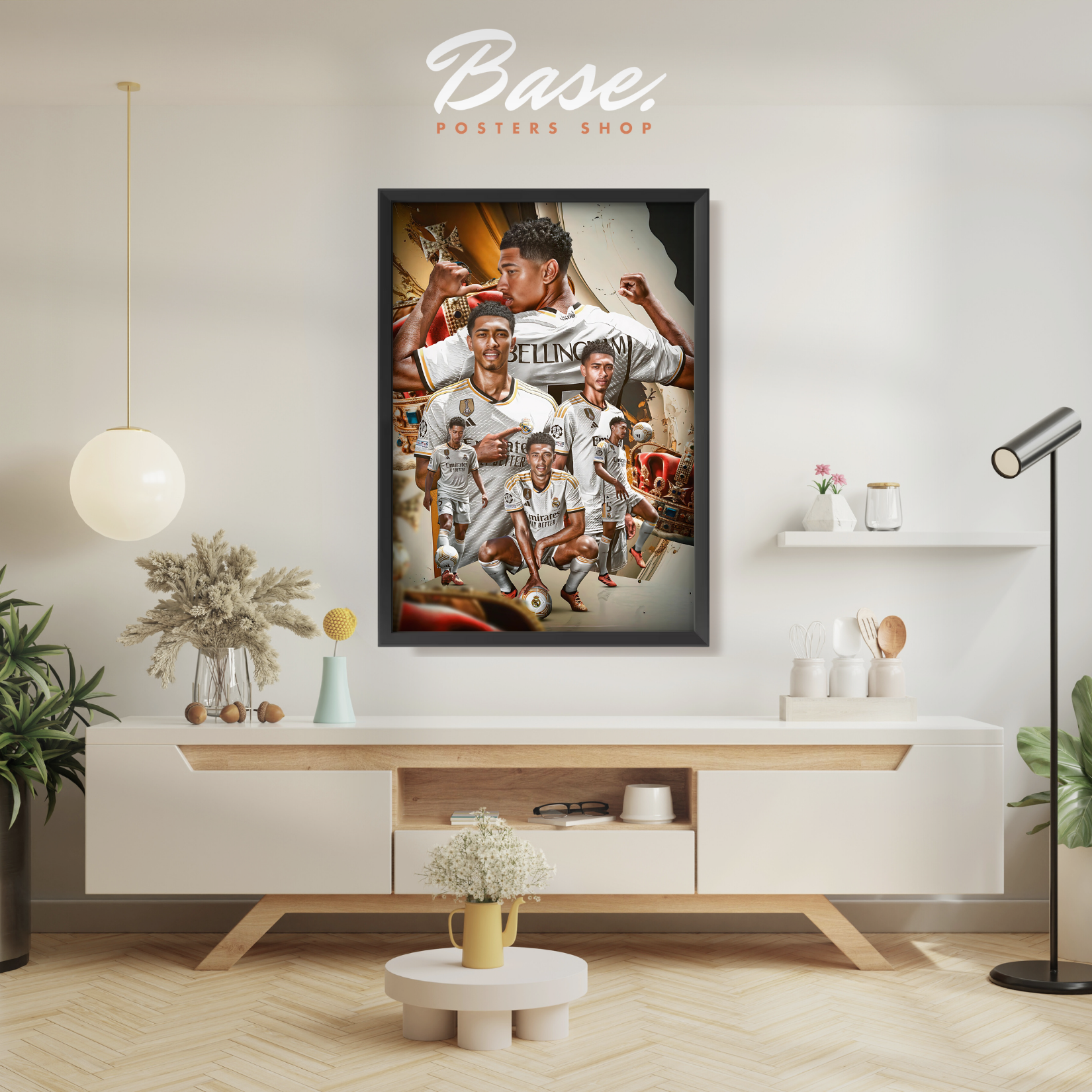 Jude Bellingham Collage