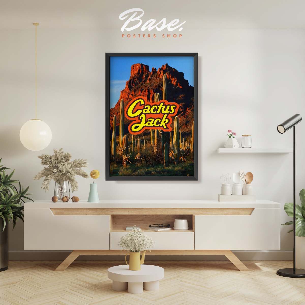 Travis Scott Cactus Jack