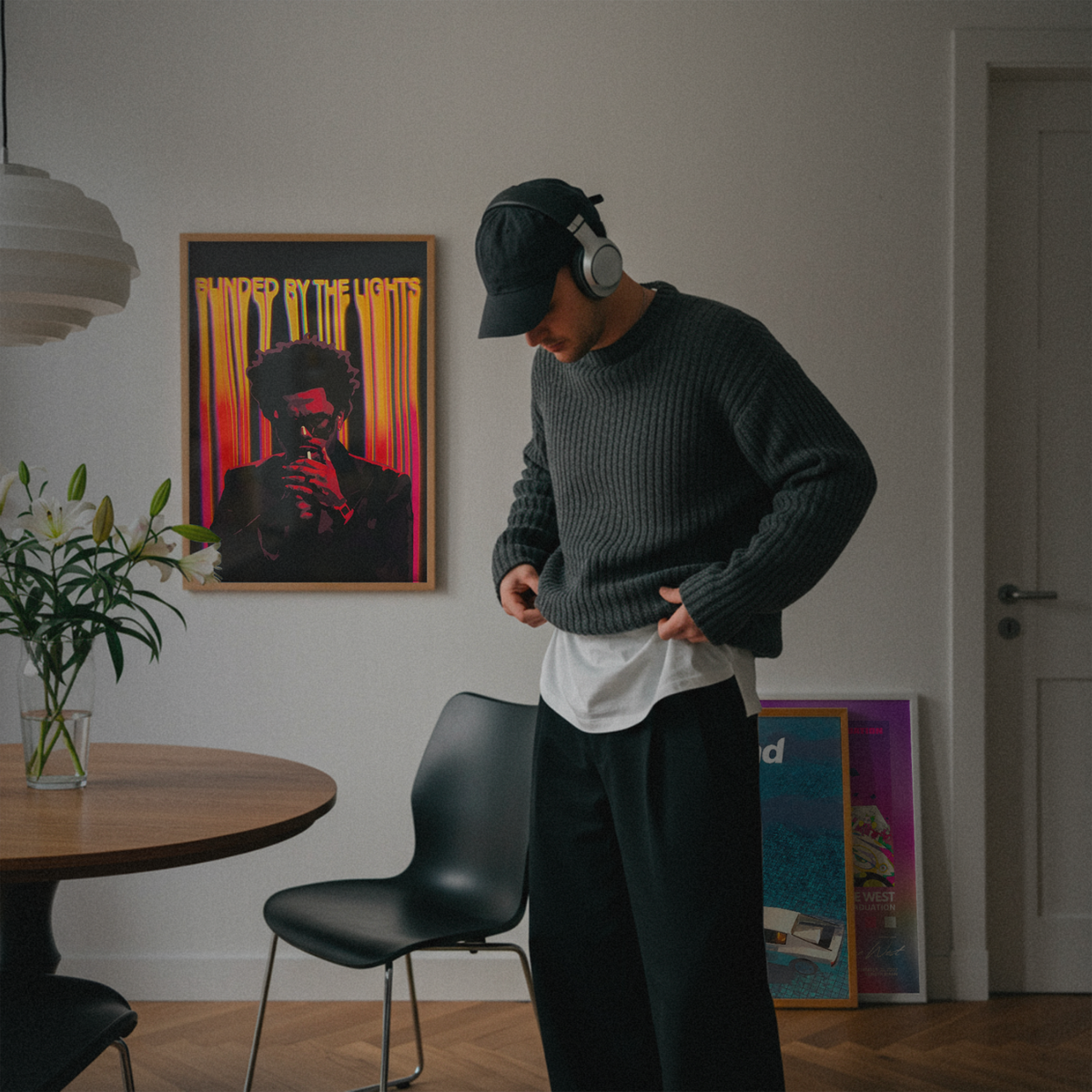 The Weeknd Blinded By The Lights