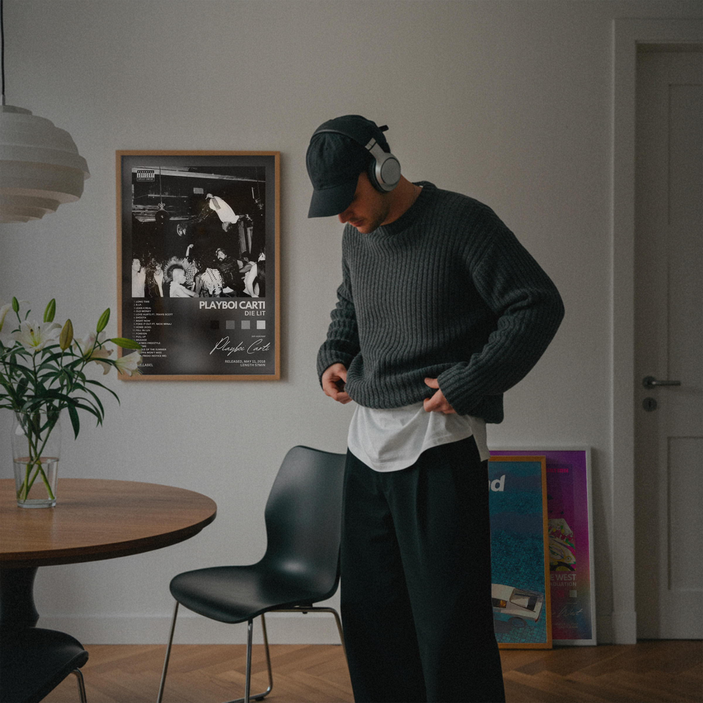 Playboi Carti Die Lit Album
