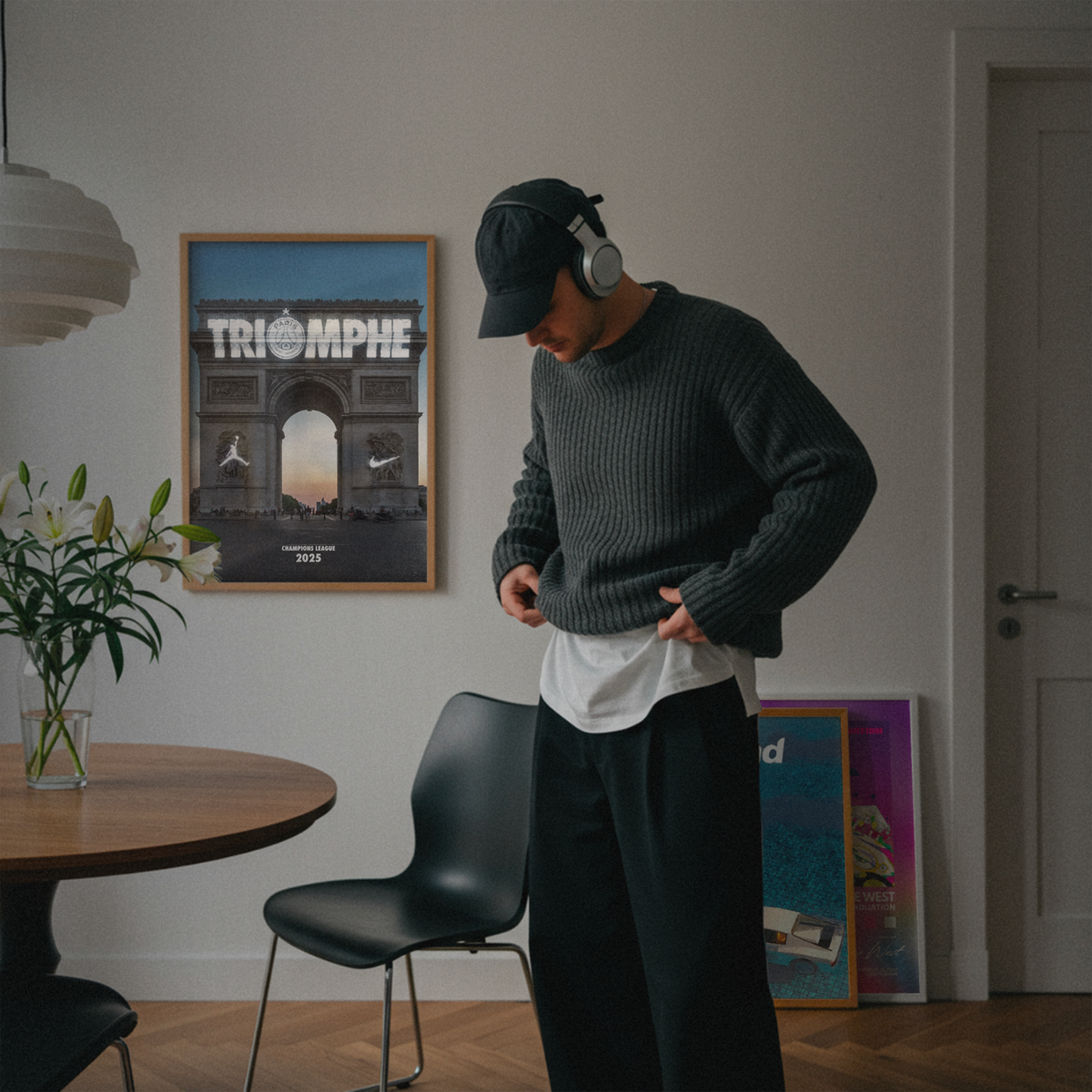 Psg 'triomphe' Champions League