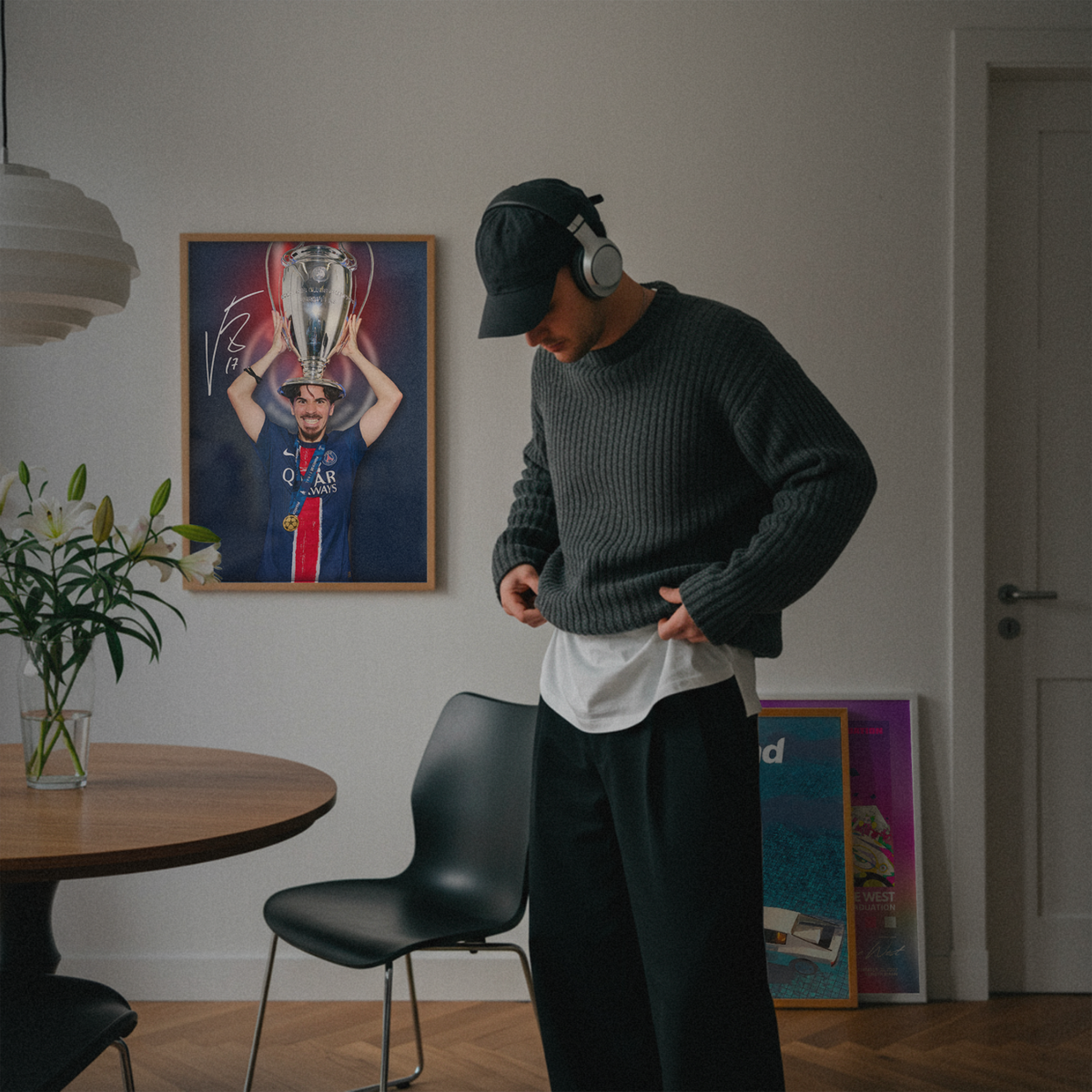 Vitinha Trophy Champions League